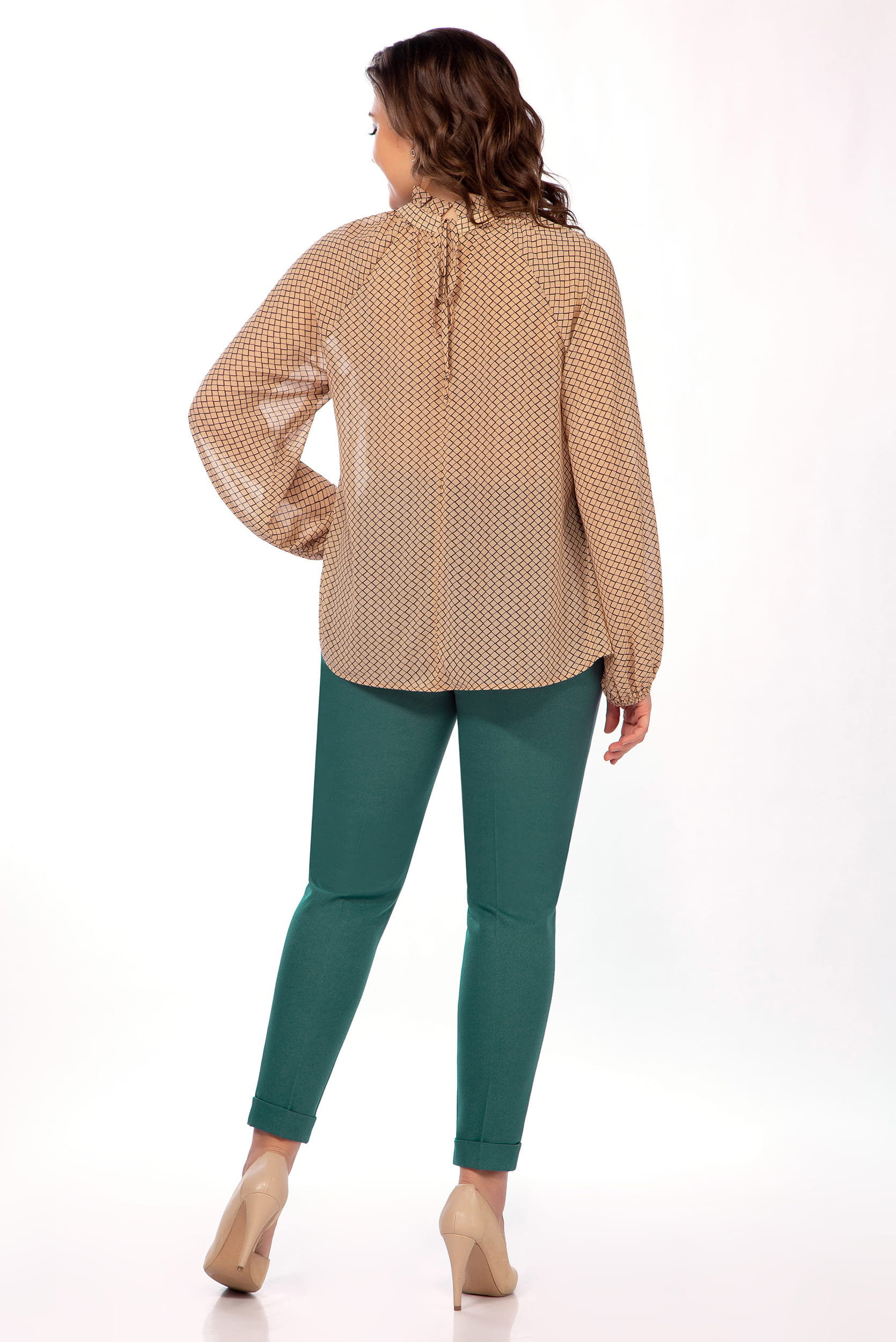 Блузка LaKona 11478 Песочный