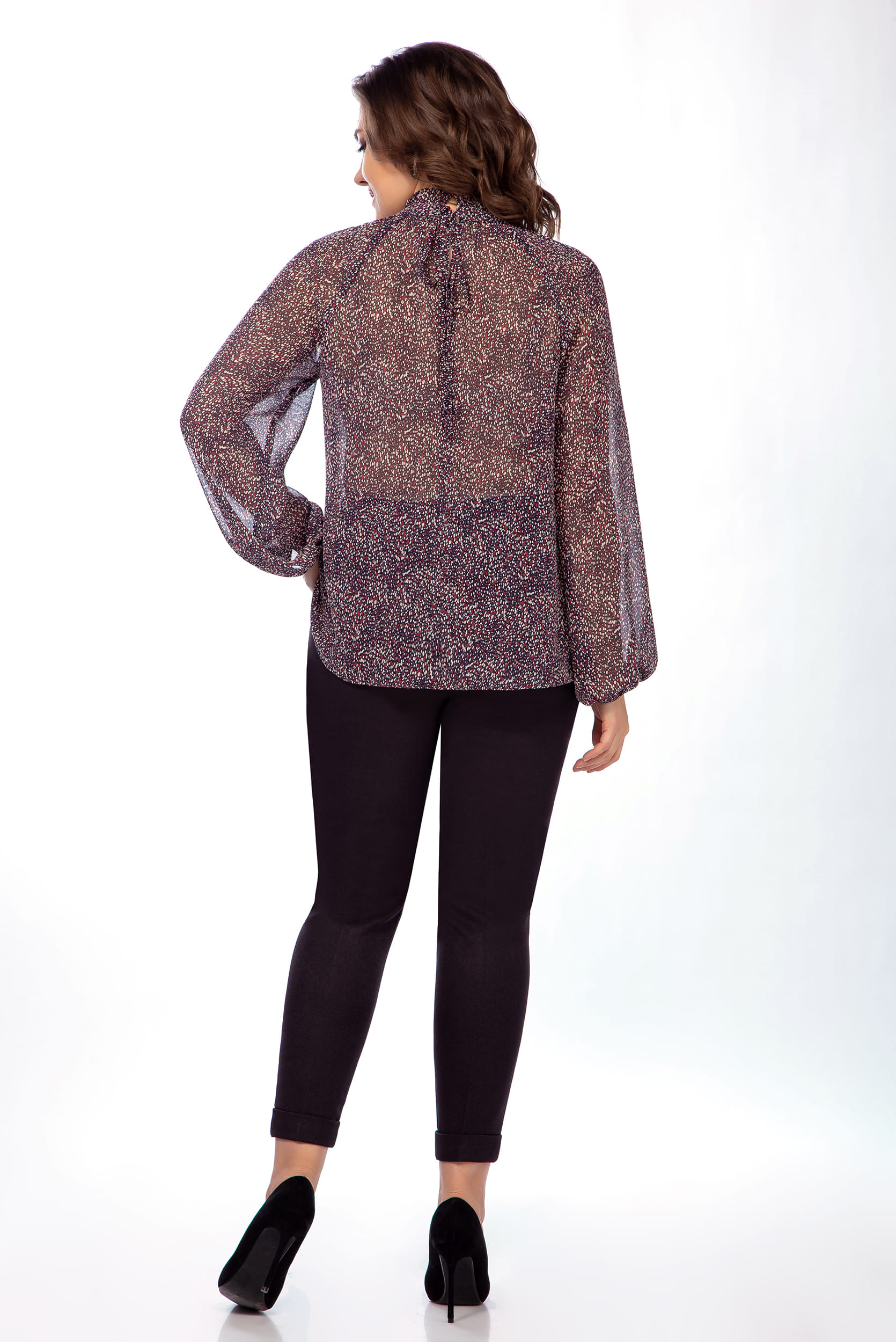 Блузка LaKona 11478 Синий