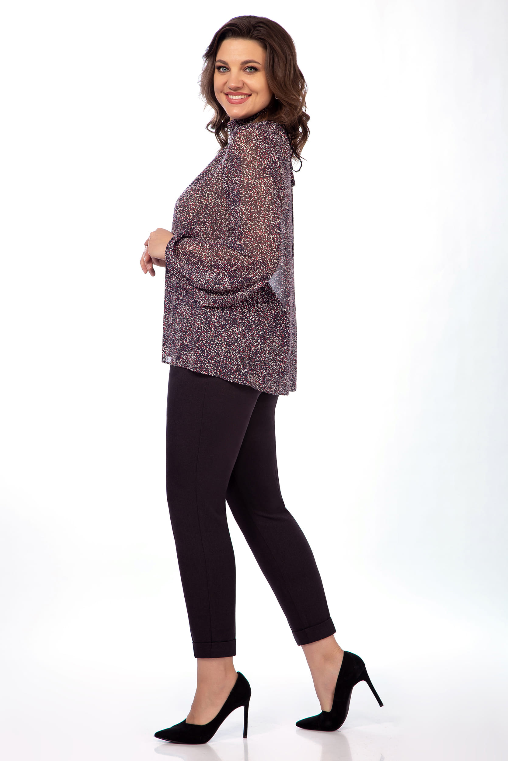 Блузка LaKona 11478 Синий