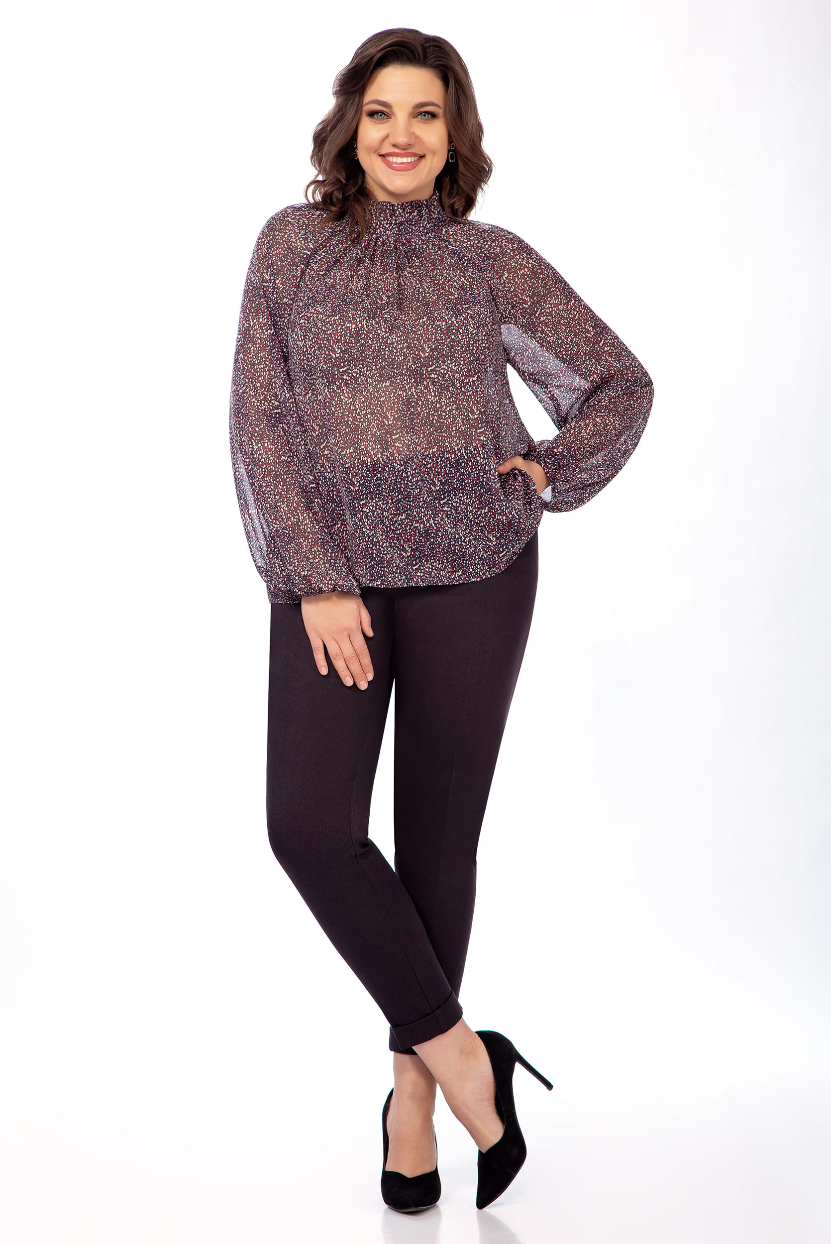 Блузка LaKona 11478 Синий