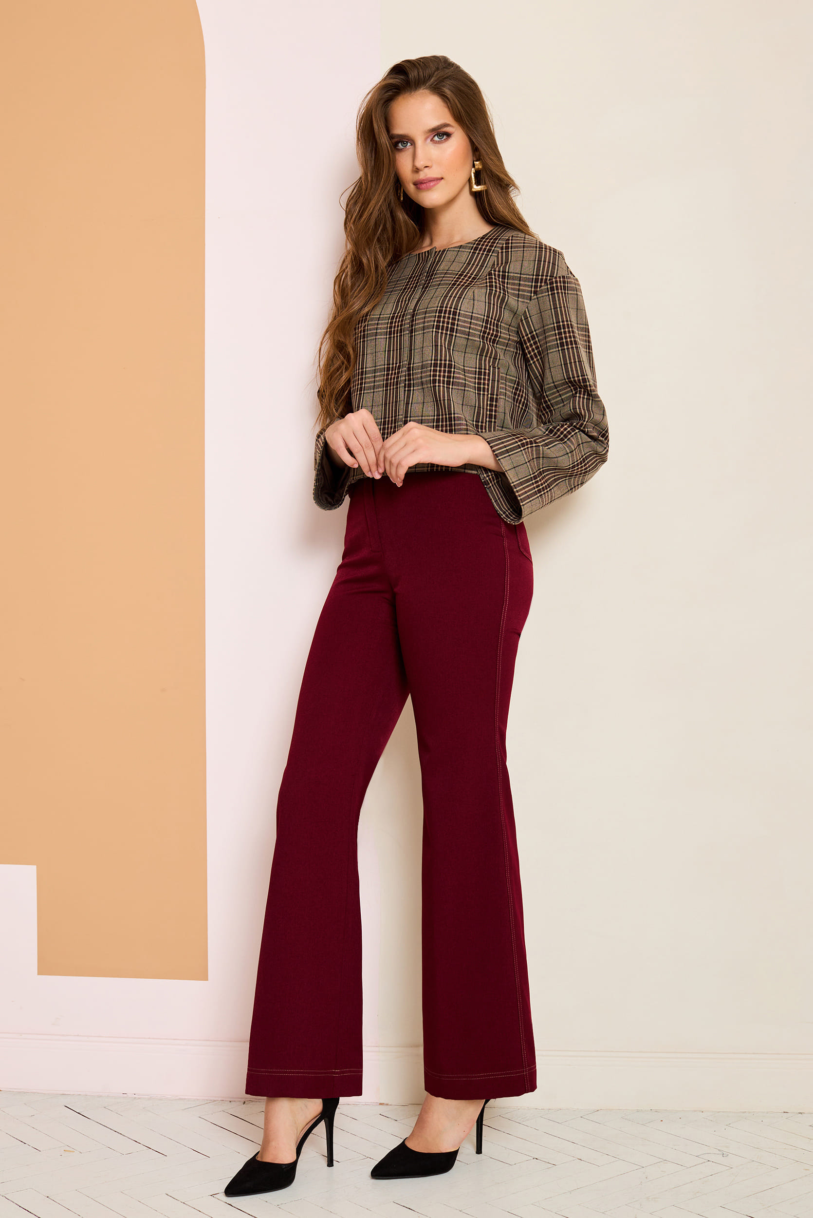 Костюм двойка LaKona 11480 Песочный