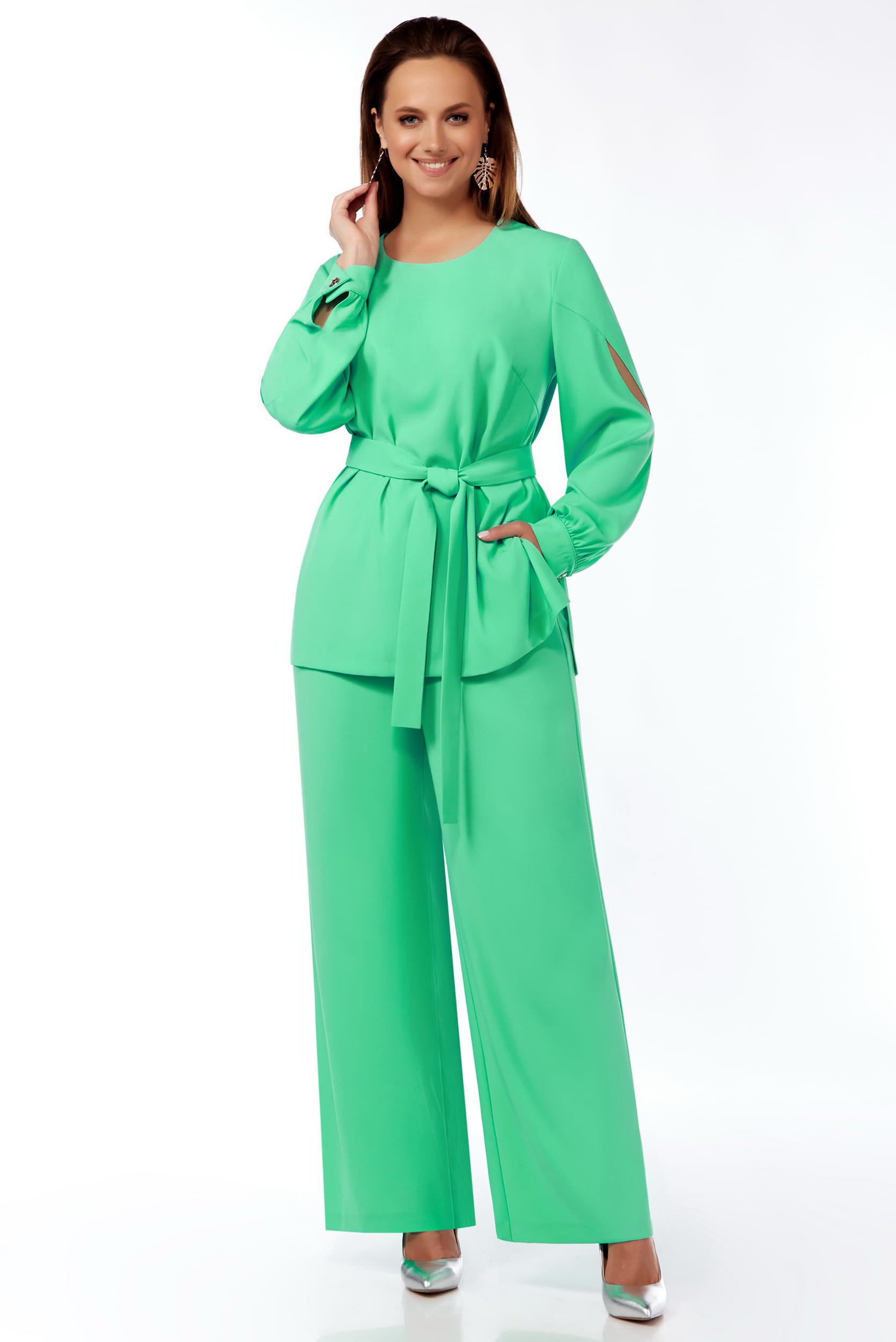 Костюм двойка LaKona 11507 Голубой