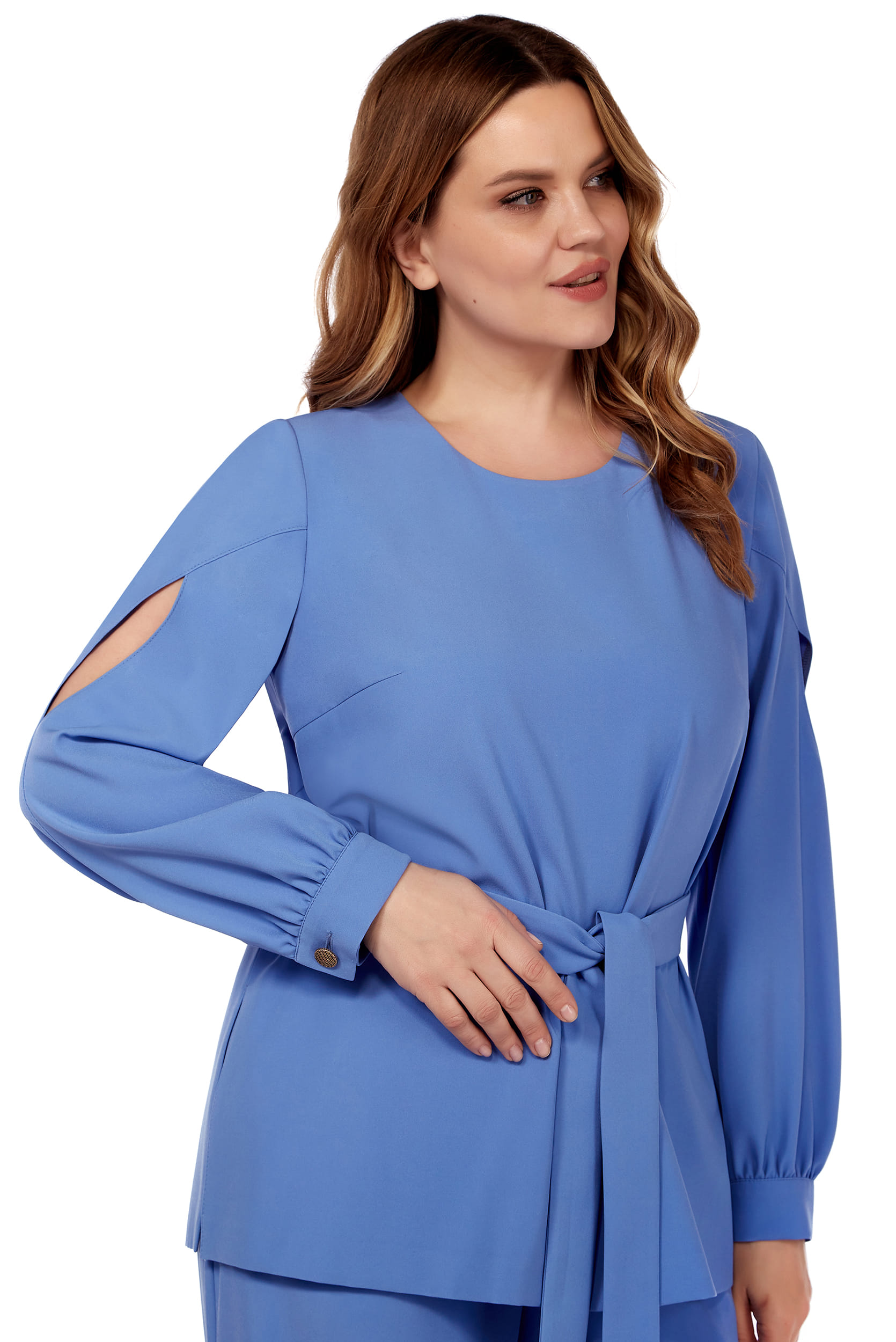 Костюм двойка LaKona 11507 Голубой