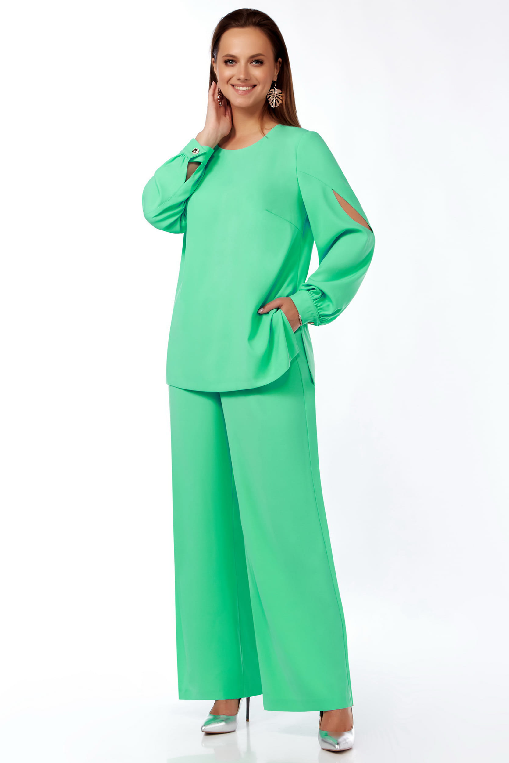 Костюм двойка LaKona 11507 Ментол