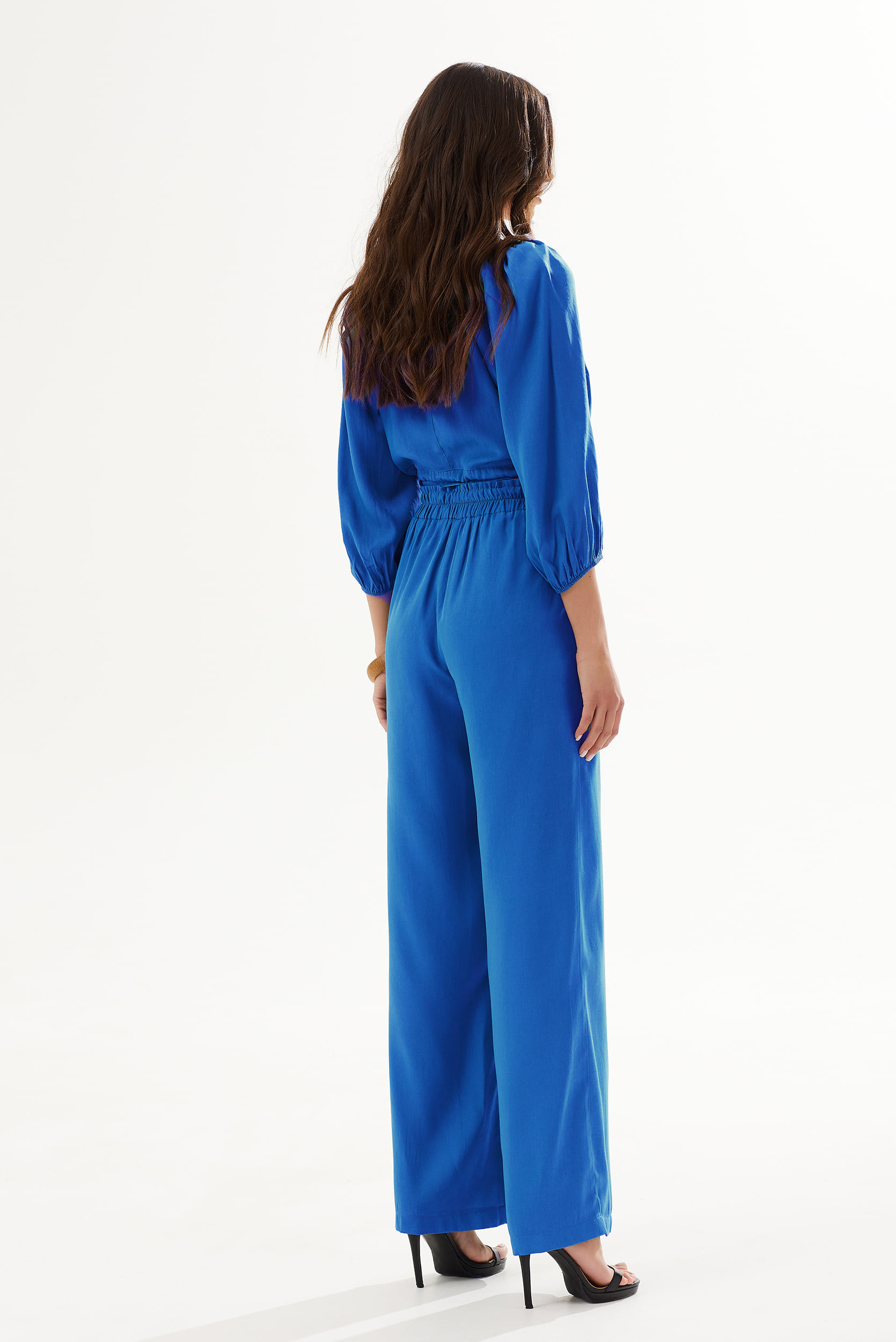 Костюм двойка LaKona 11511 Морская Зелень