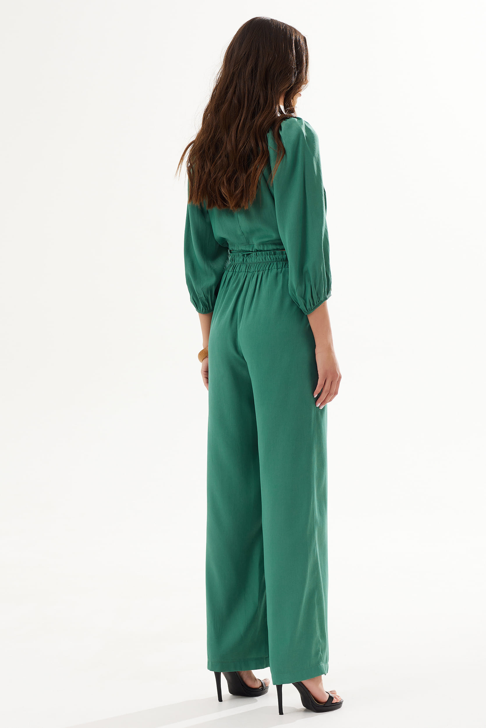 Костюм двойка LaKona 11511 Морская Зелень