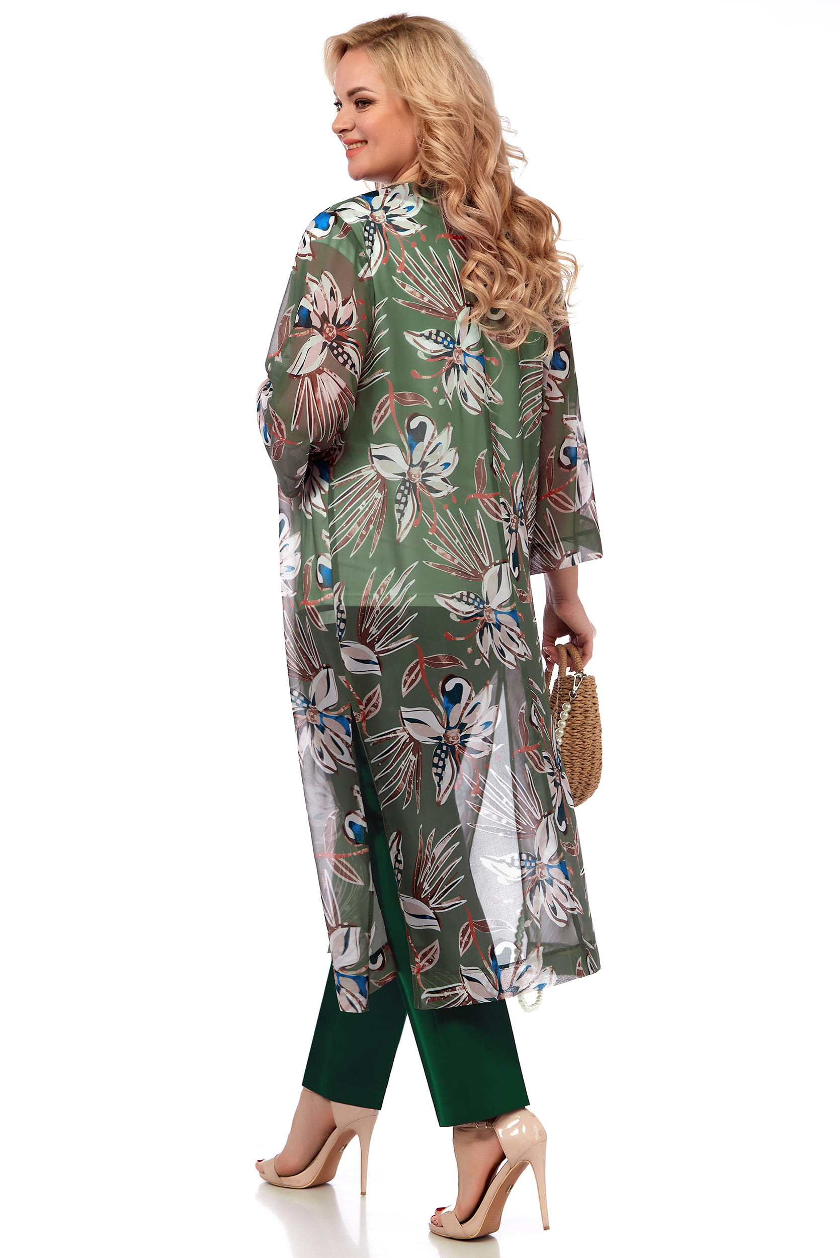 Костюм двойка LaKona 11512 Хаки