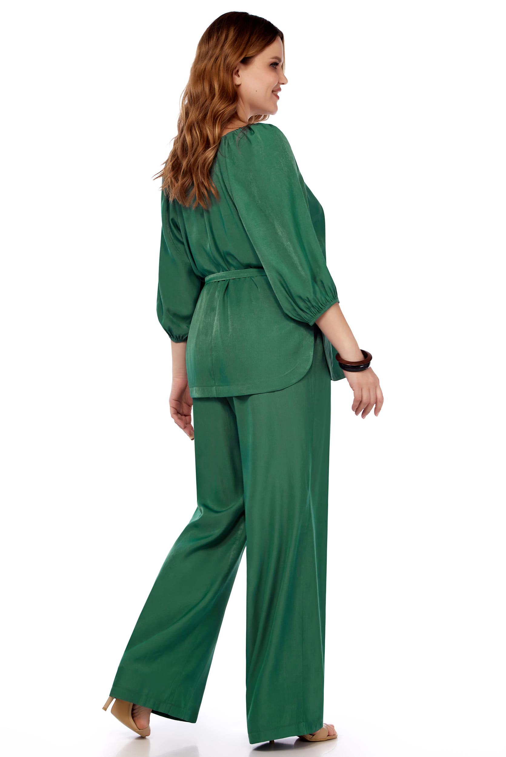 Костюм двойка LaKona 11514 Морская Зелень