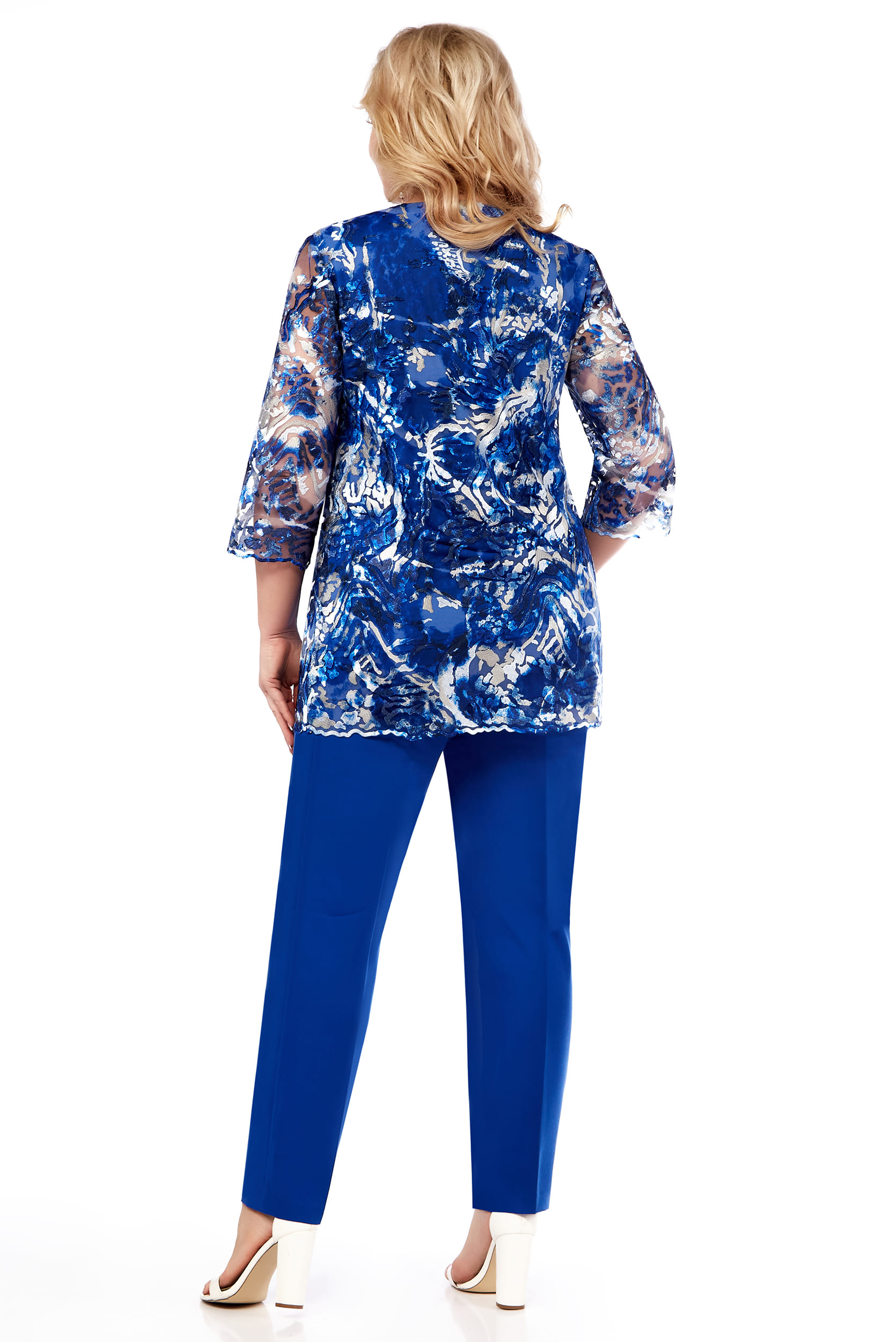 Костюм двойка LaKona 11523 Василек