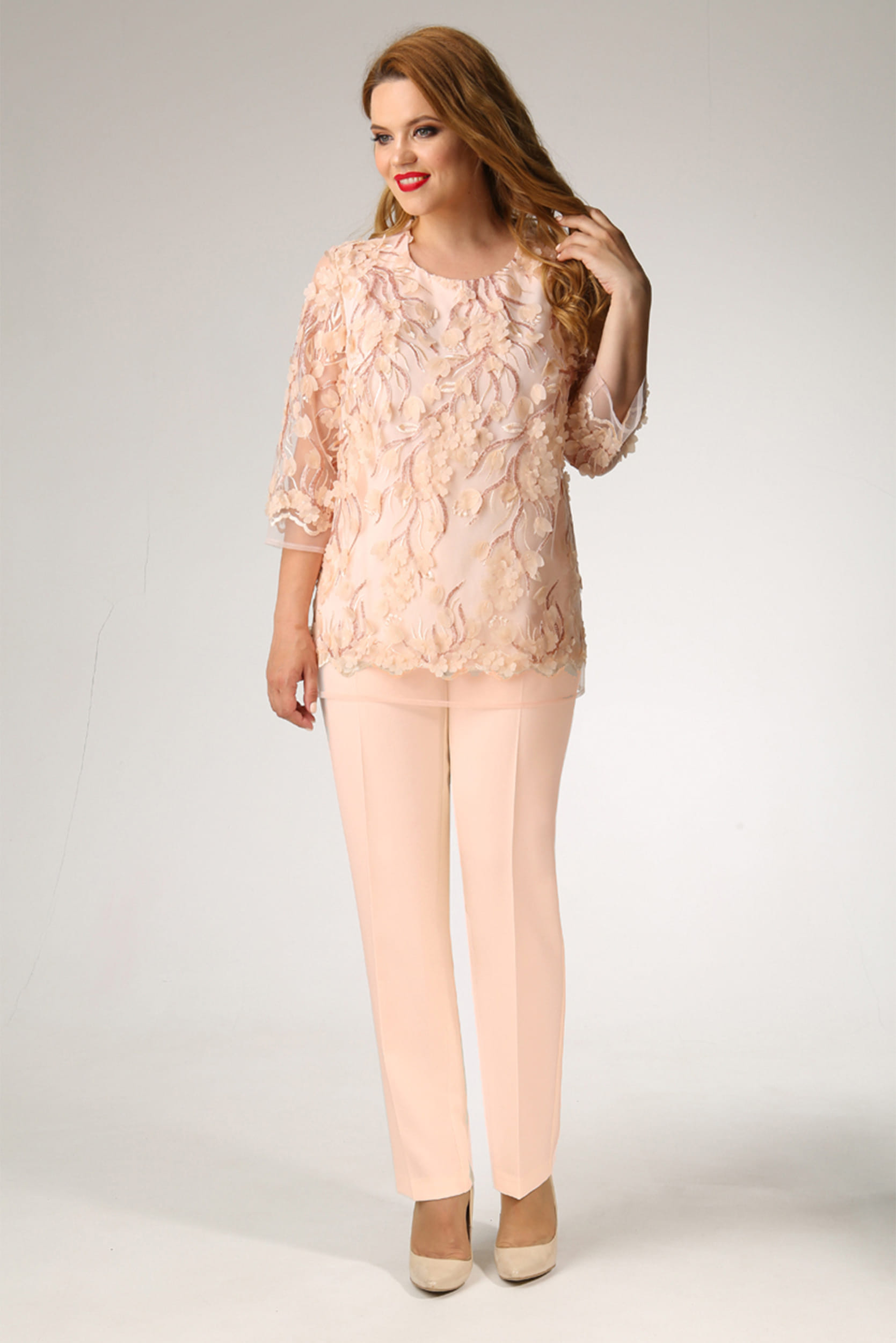 Костюм двойка LaKona 11523 Василек