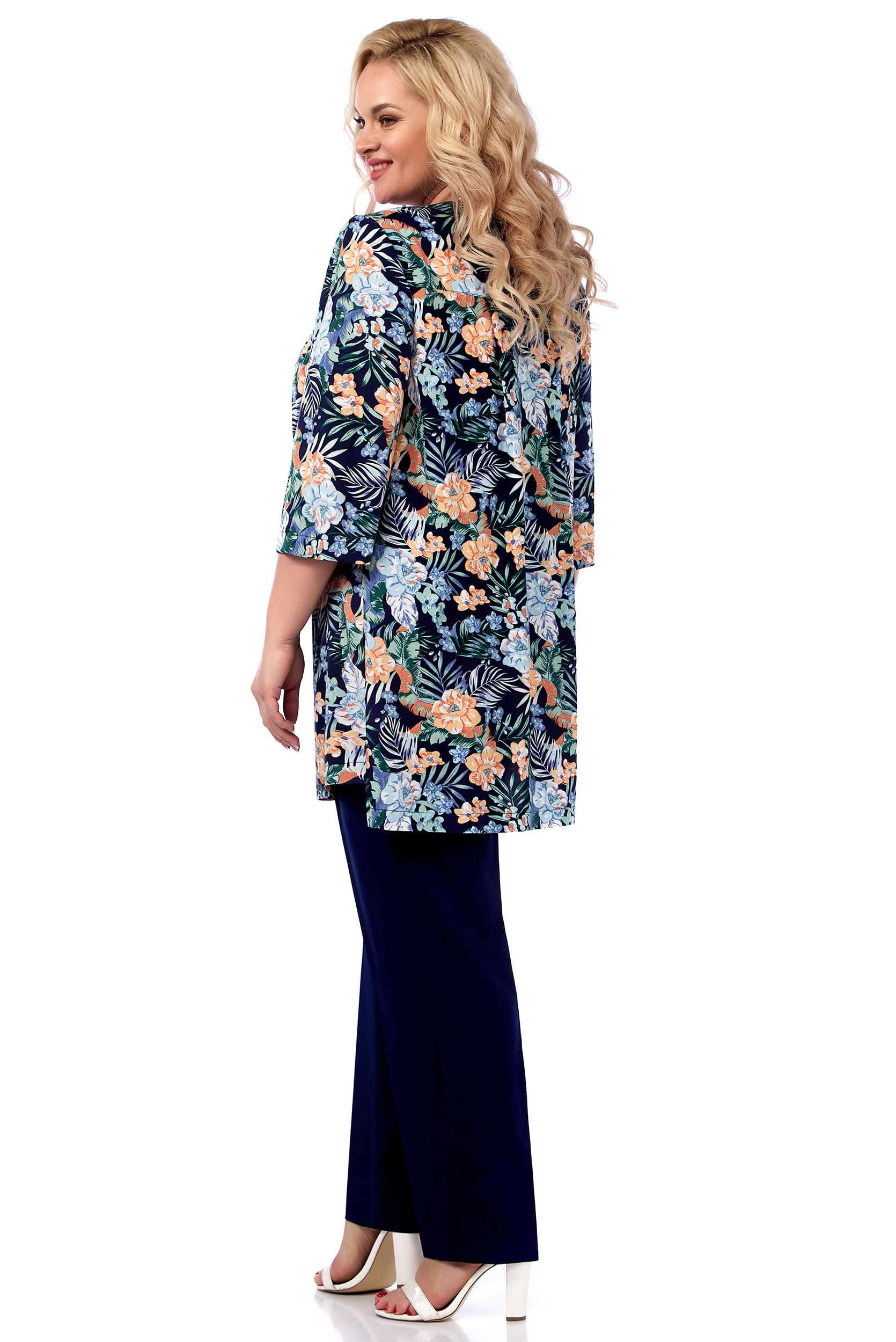 Костюм двойка LaKona 11529 Синий