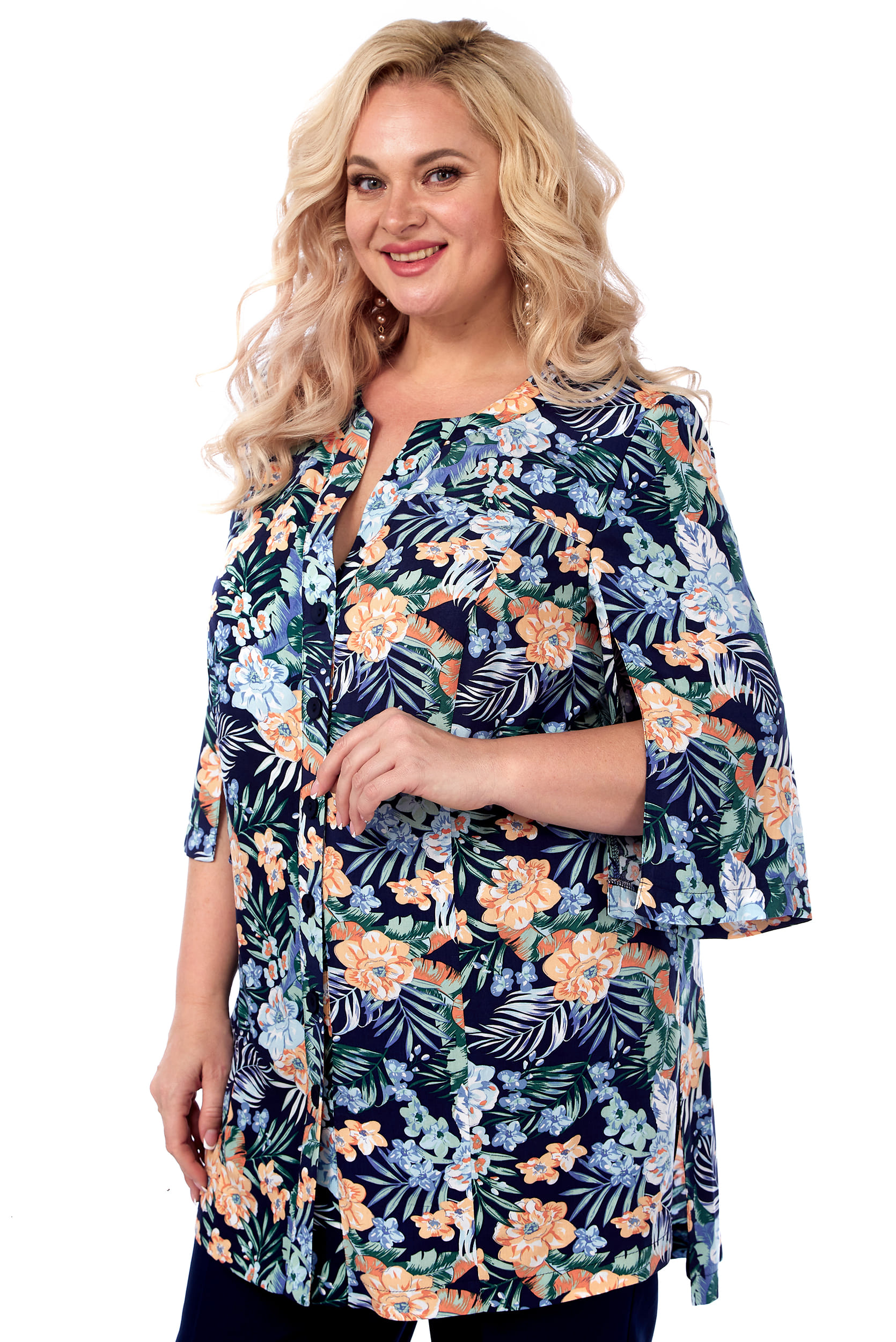 Костюм двойка LaKona 11529 Синий