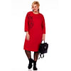 Платье LaKona 11547 Красный
