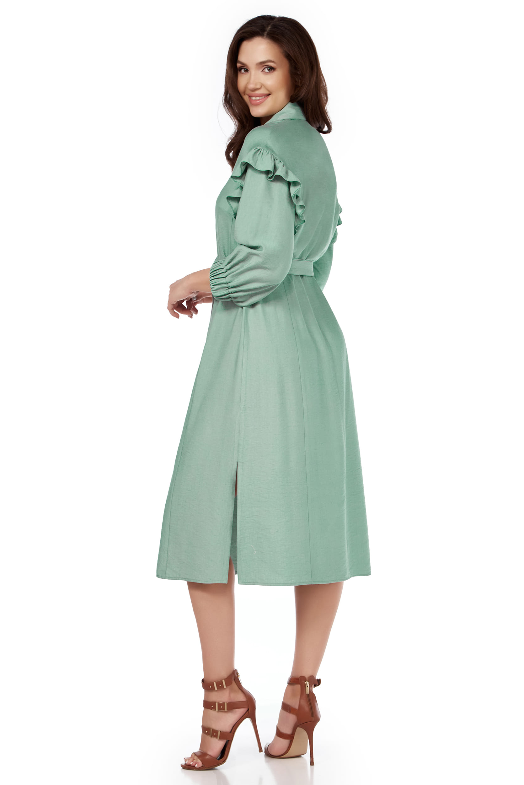 Платье LaKona 11594 Ментол