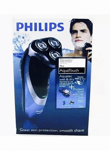 Бритва AquaTouch Philips / AT890