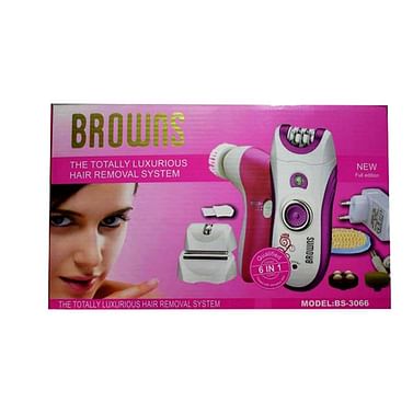 BS-3066 Browns 6 In 1
