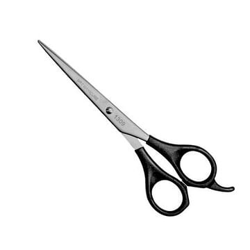 Ножницы парикмахерские,матированные,длина 17 см MRZ