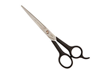 Ножницы парикмахерские,матированные,длина 17,5 см MRZ