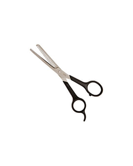 Ножницы парикмахерские филировочные, матированные ,длина 16,5 MRZ