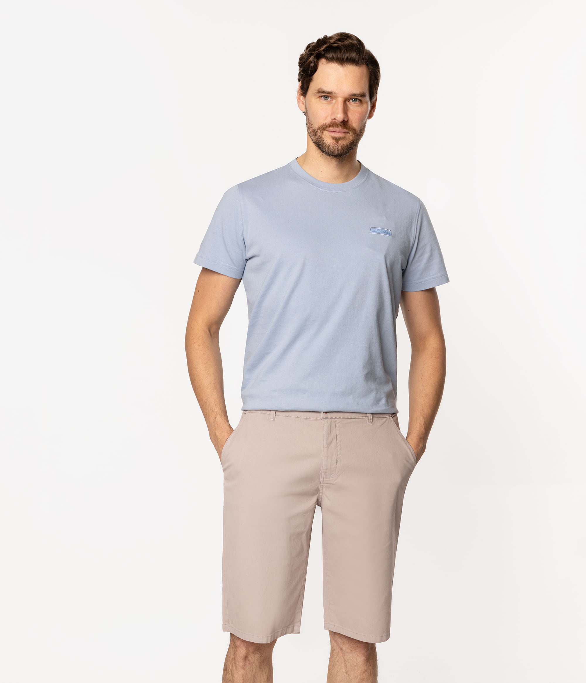 Шорты мужские Lee Cooper MATT 9802