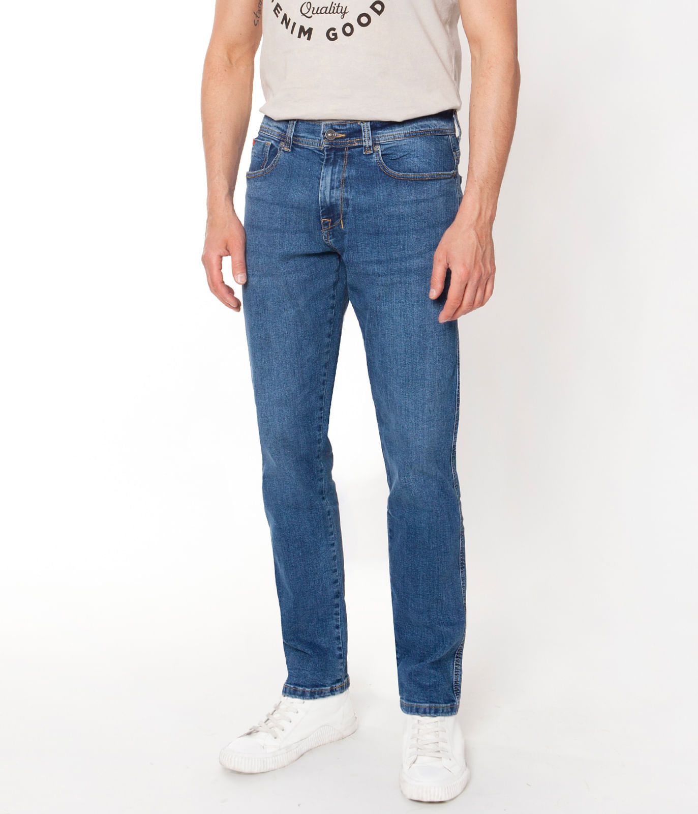 Джинсы Tapered Lee Cooper LC7504 3300 BRUSHED USED