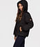 Куртка женская с капюшоном Lee Cooper LUCIA 4100 BLACK