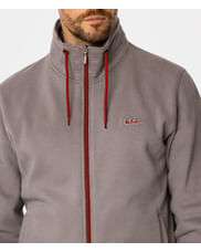 Свитшот с воротником Lee Cooper AMELIO 3020 DECEMBER SKY Свитшот с воротником Lee Cooper AMELIO 3020 DECEMBER SKY