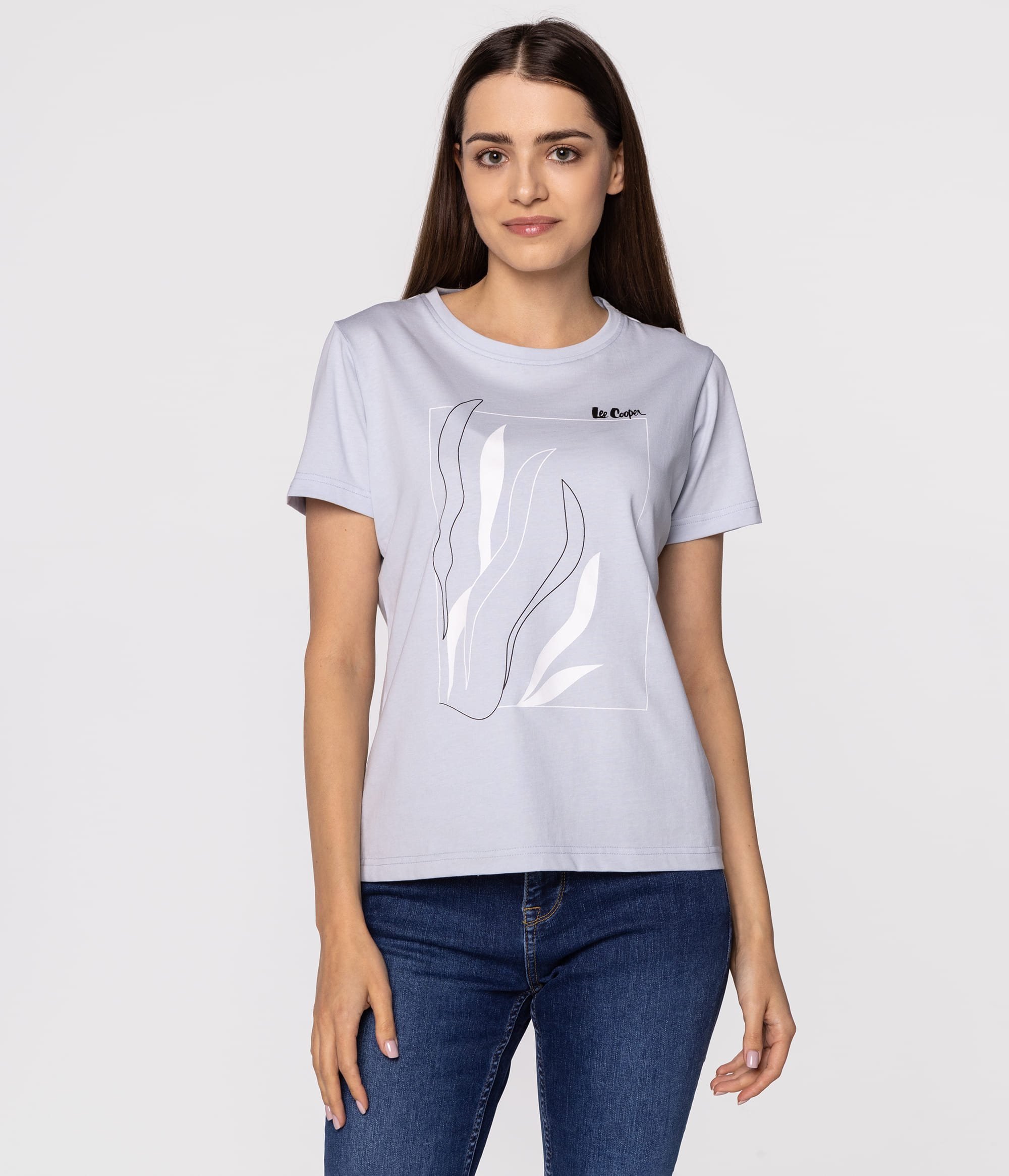 Майка женская Lee Cooper ZELDA 4911 ANCIENT WATER