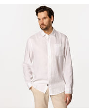 Рубашка лён Regular Lee Cooper ROGER 2020 Рубашка лён Regular Lee Cooper ROGER 2020