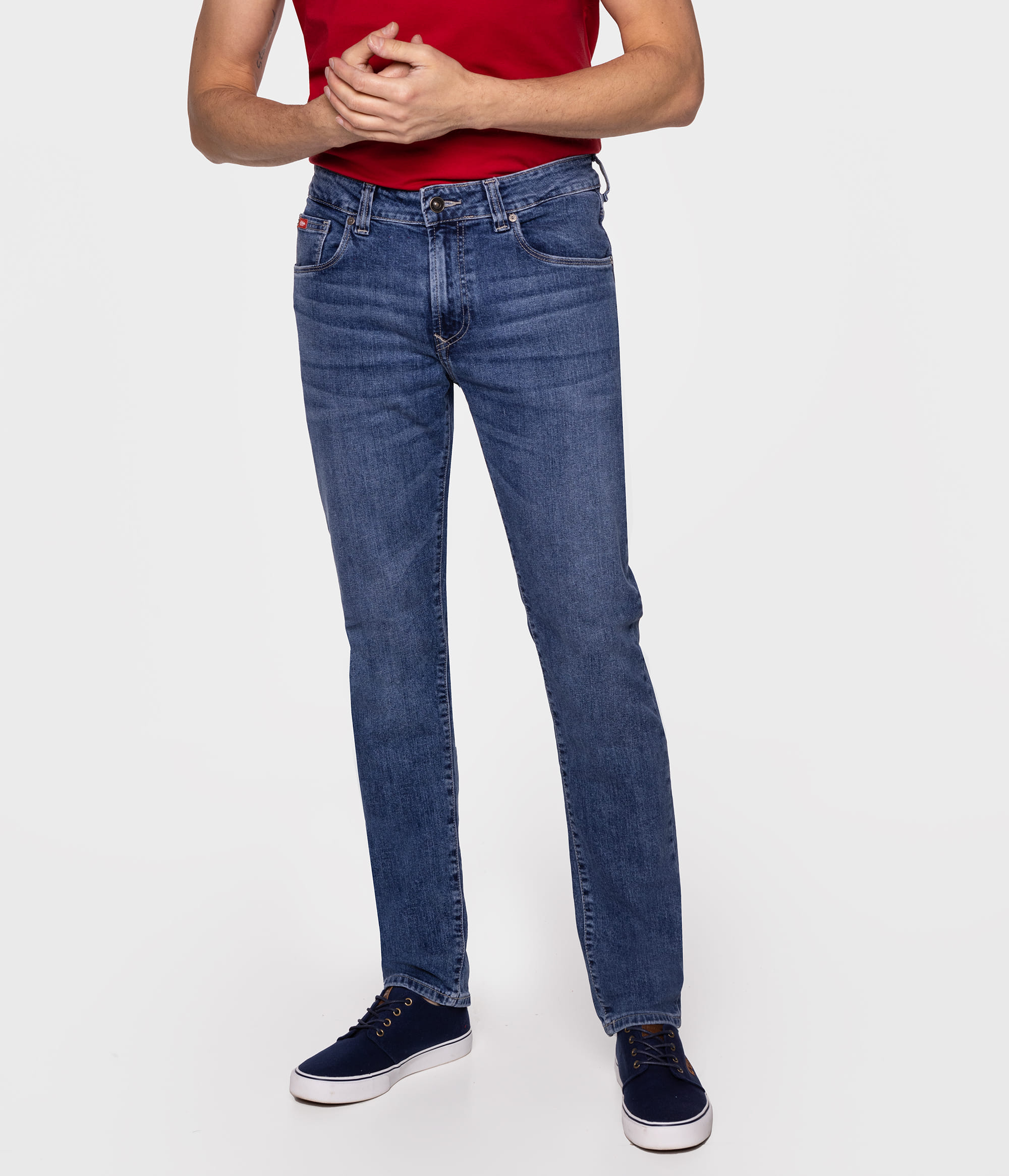 Джинсы мужские Slim Lee Cooper NORRIS 0269 BRUSHED USED