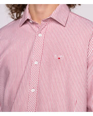 Рубашка Slim в полоску Lee Cooper DANIELS Рубашка Slim в полоску Lee Cooper DANIELS