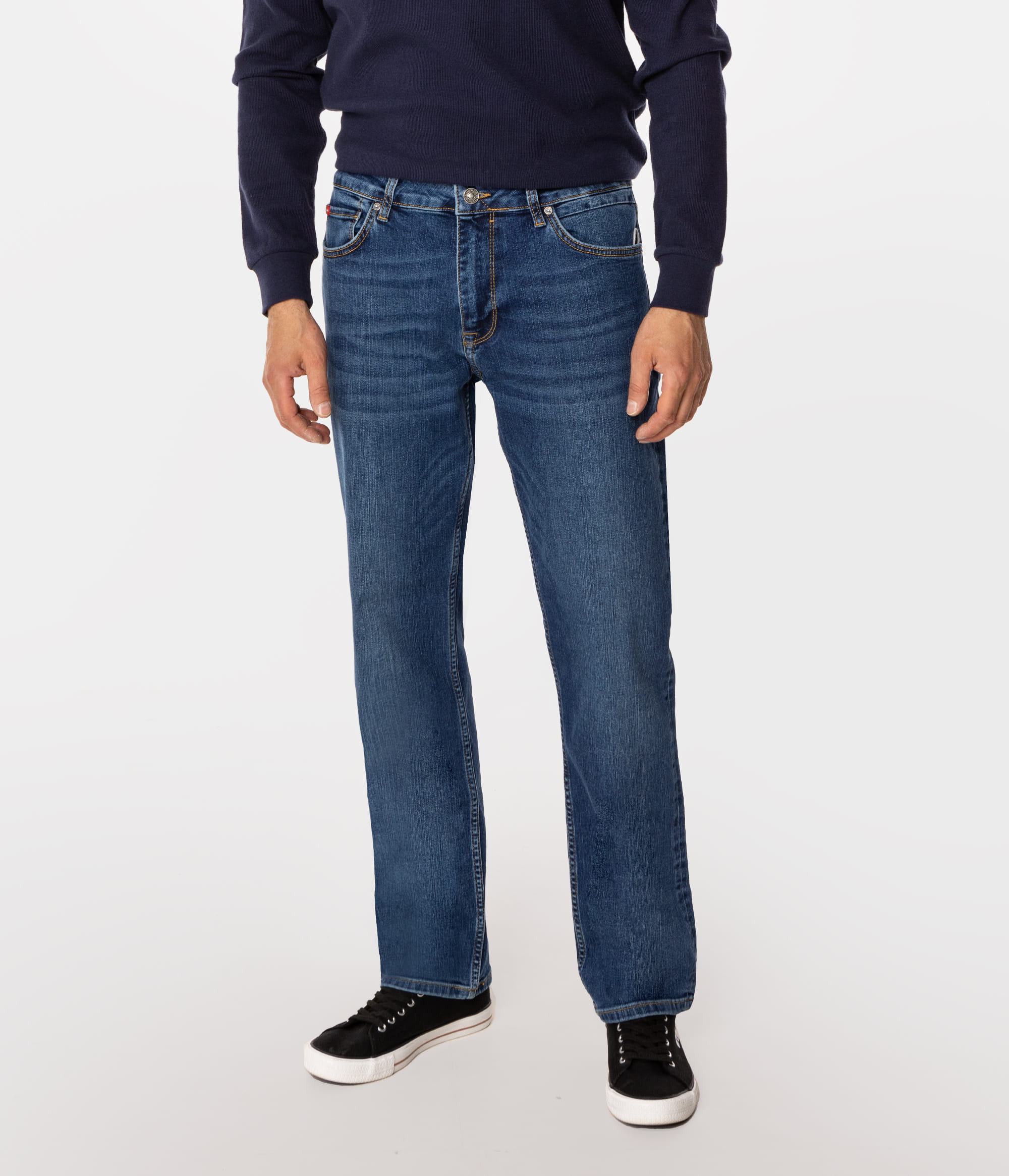 Джинсы Regular Lee Cooper MARCUS 2002 BRUSHED USED