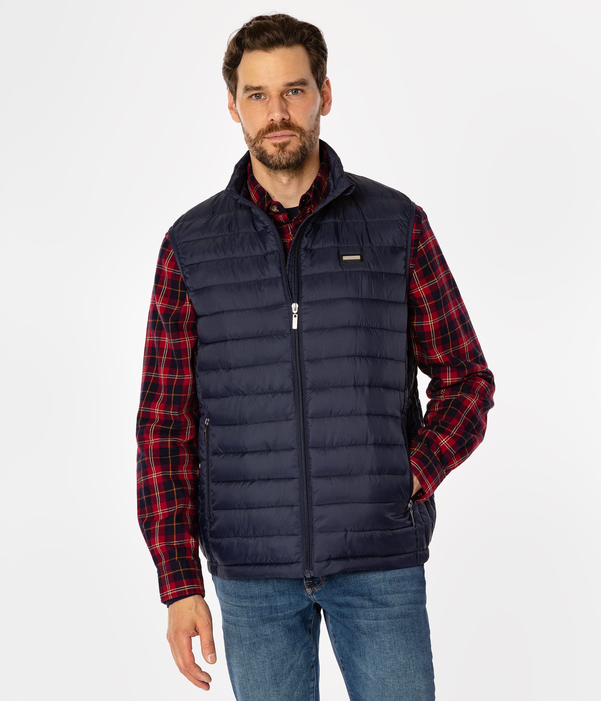 Стёганый жилет Lee Cooper DIEGO 4400