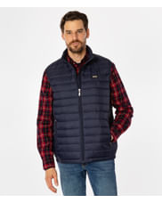 Стёганый жилет Lee Cooper DIEGO 4400 Стёганый жилет Lee Cooper DIEGO 4400