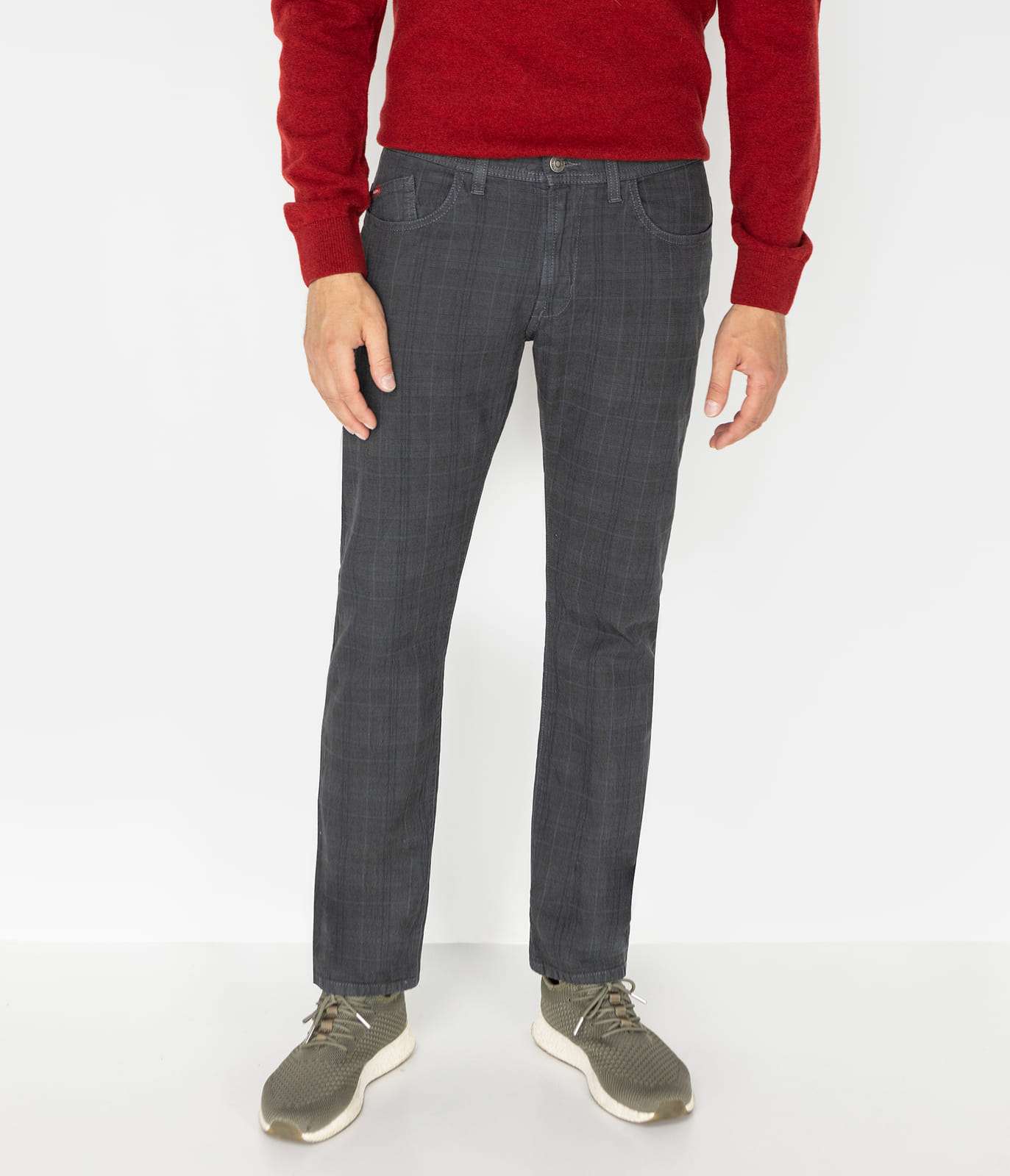 Брюки Straight Lee Cooper HARRY 3623 GREY