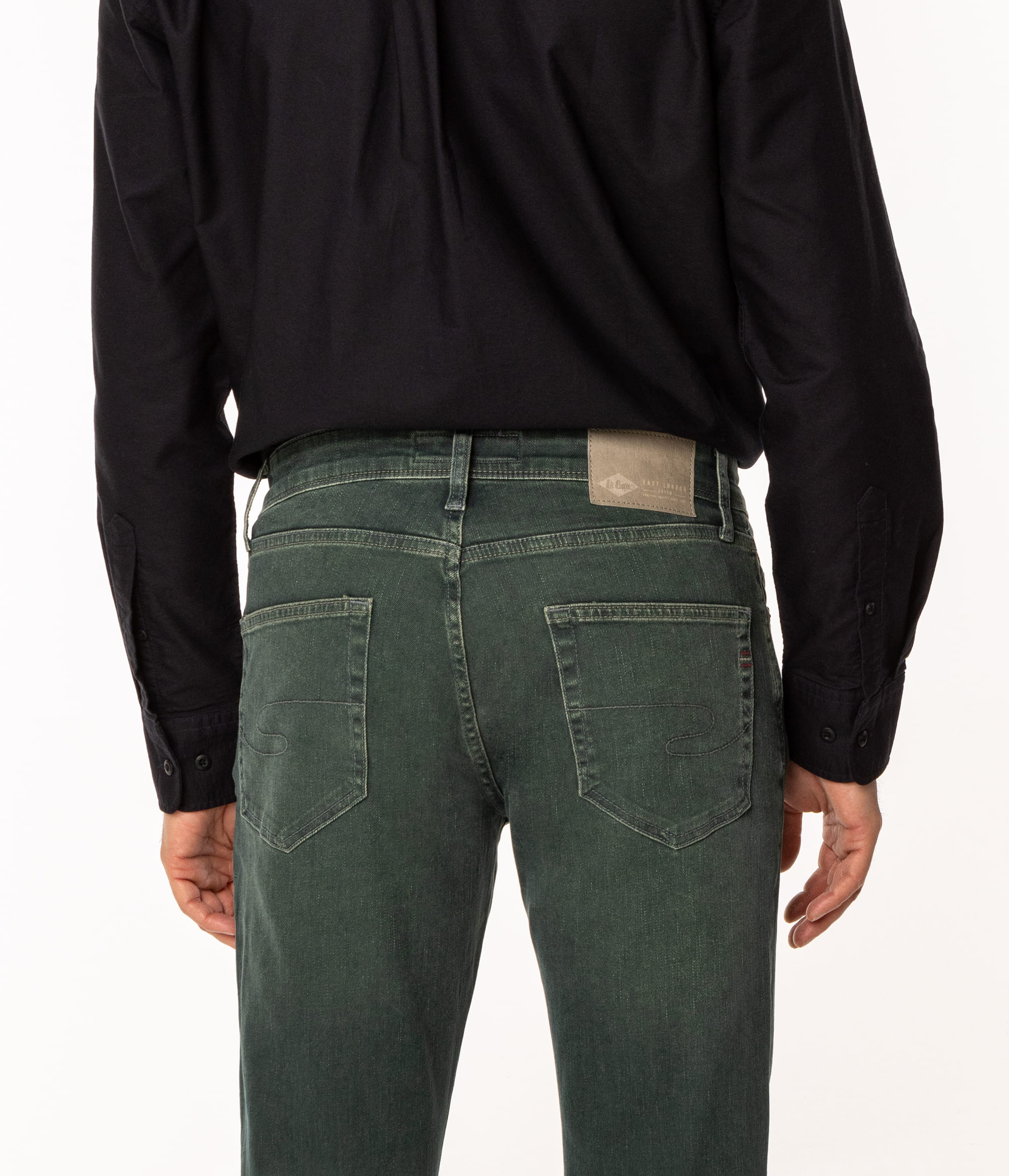 Джинсы Tapered Slim Lee Cooper LONDON