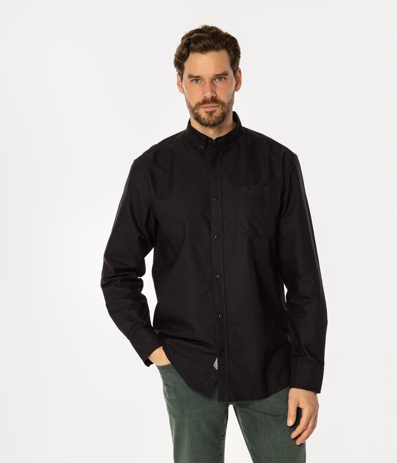 Рубашка Comfort Lee Cooper LLOYD OXFORD