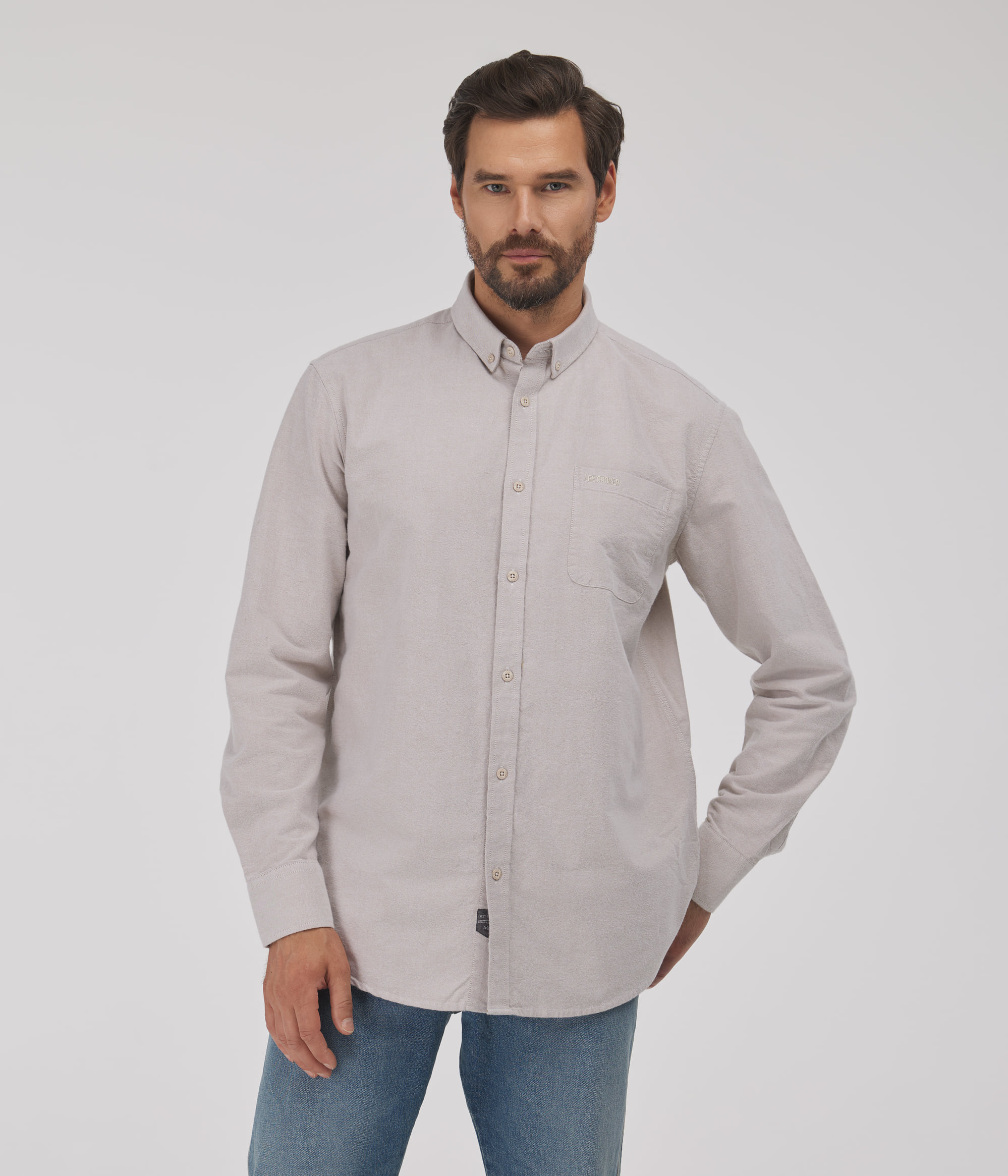 Рубашка Comfort Lee Cooper LLOYD OXFORD