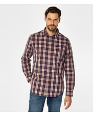 Рубашка в клетку Regular Lee Cooper WILL Рубашка в клетку Regular Lee Cooper WILL
