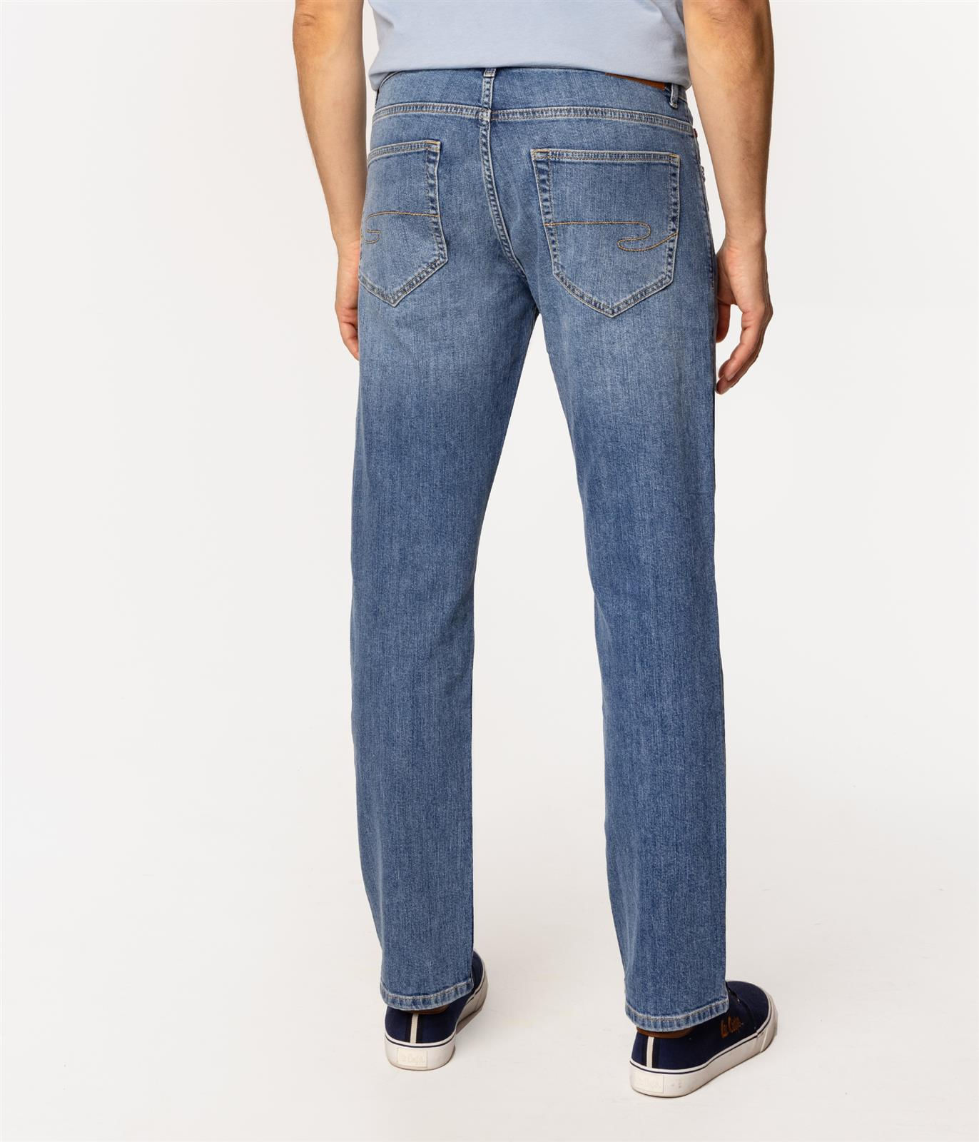 Джинсы Regular Lee Cooper MARCUS 2258 BRUSHED USED