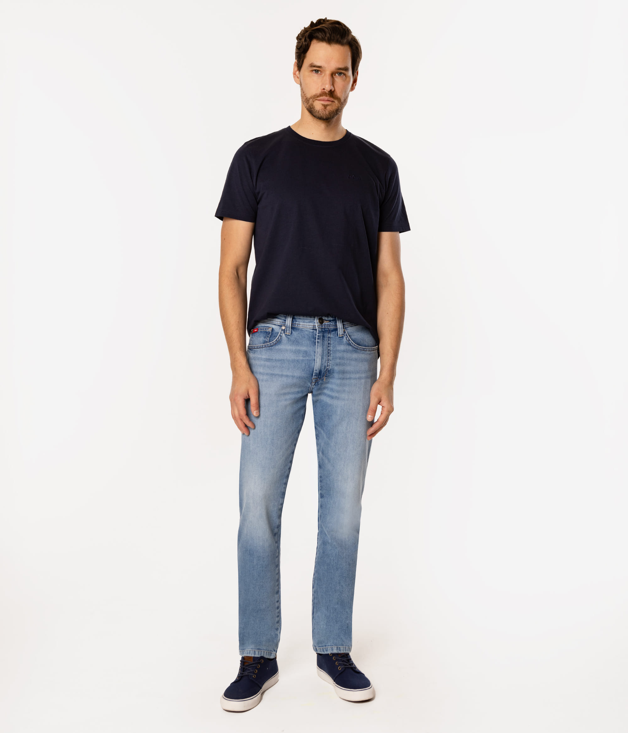 Джинсы Tapered Lee Cooper LC7504 3146 BRUSHED USED