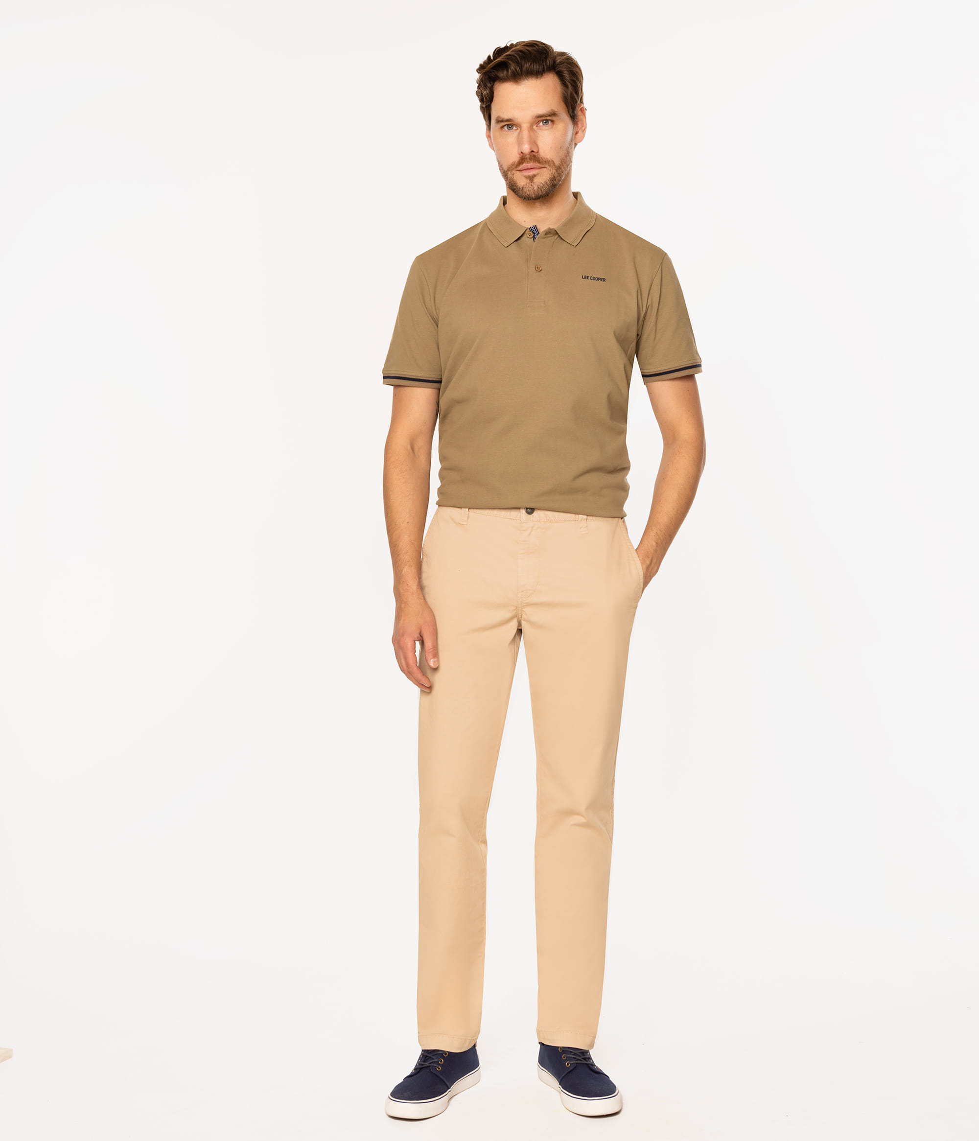 Брюки чинос Comfort Lee Cooper TEMS 4027