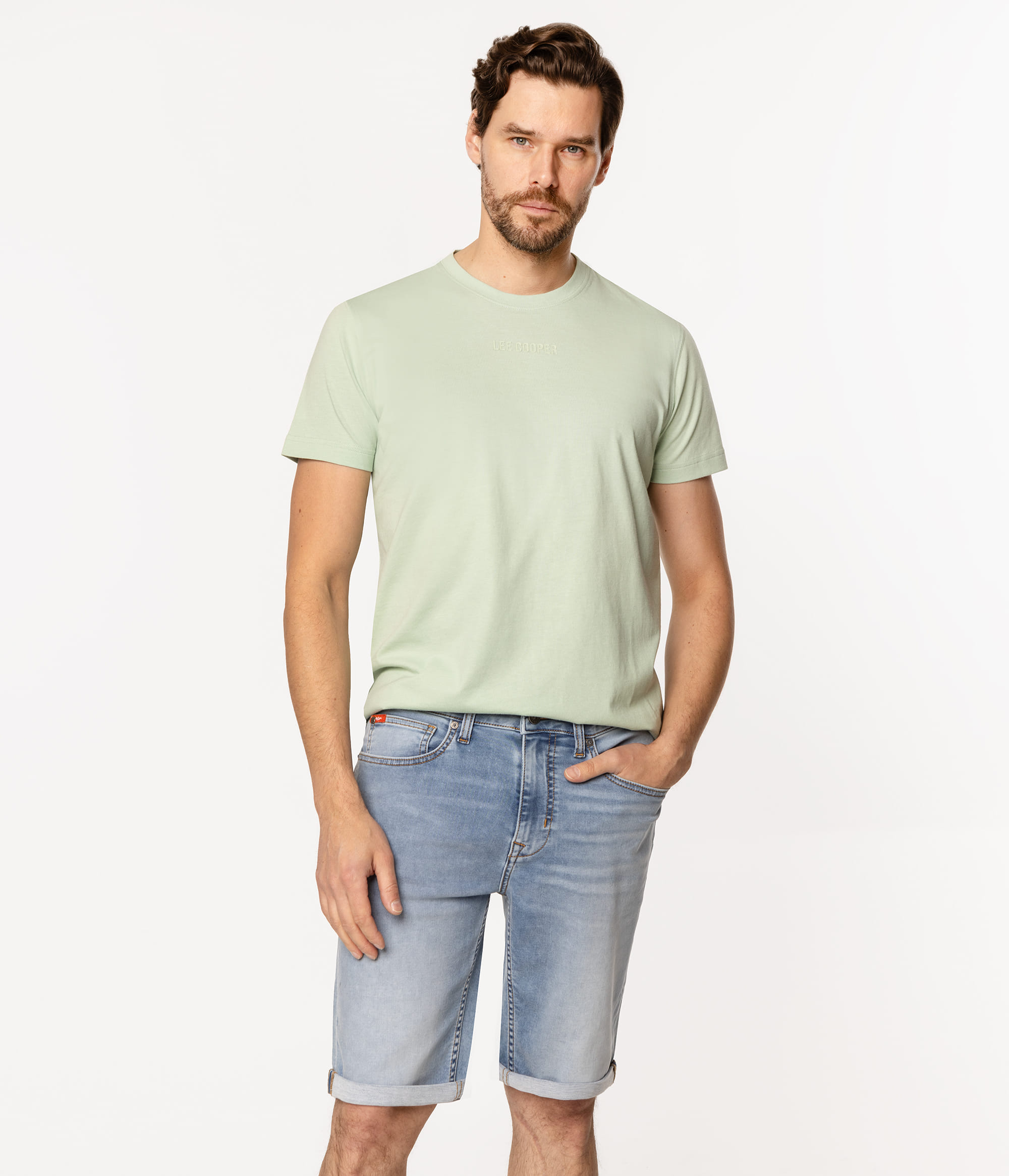 Шорты-бермуды Lee Cooper JOG 1422