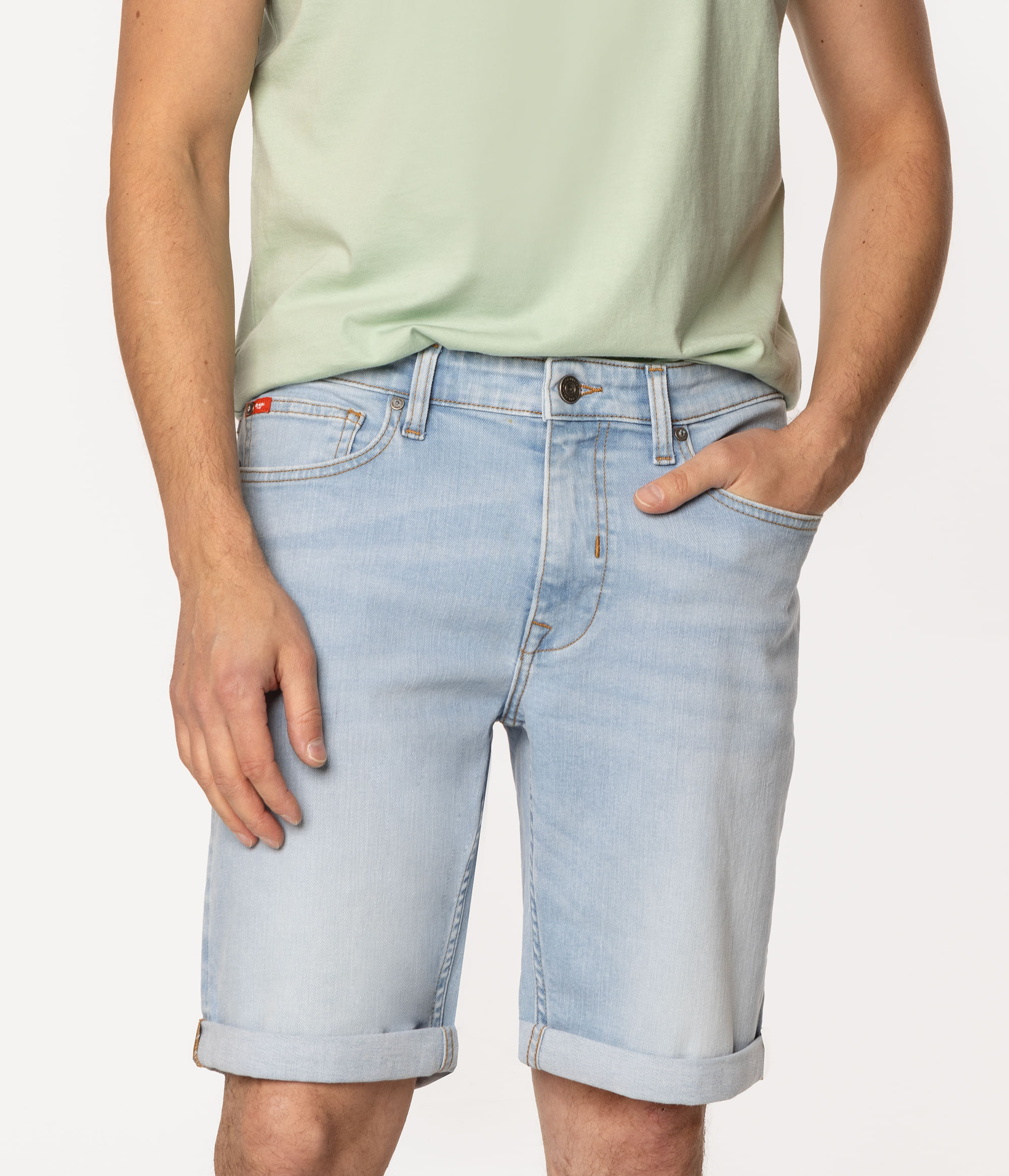 Шорты-бермуды Lee Cooper DUST 1223