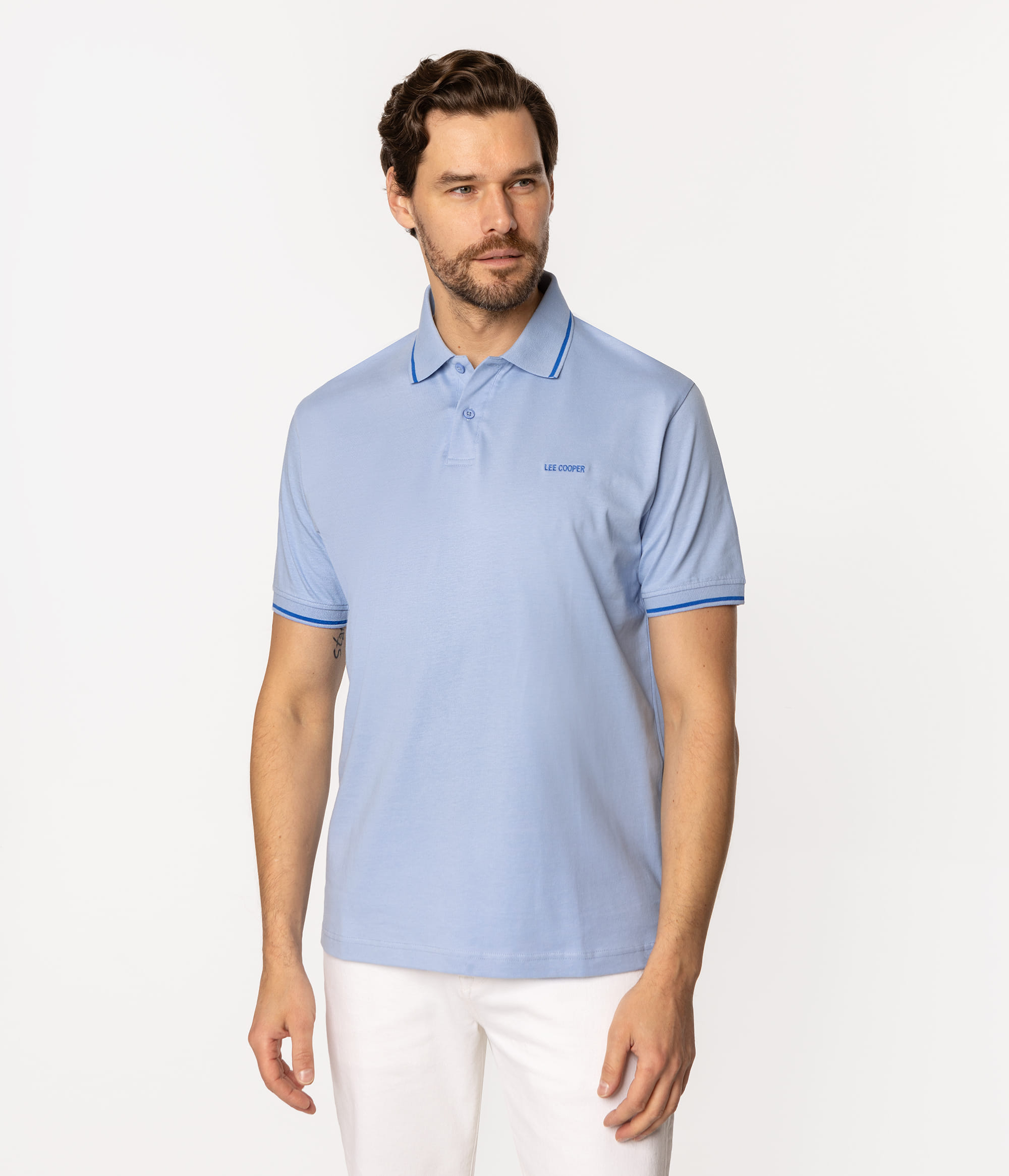 Рубашка поло Lee Cooper TOBIAS 5003 WINDSURFER