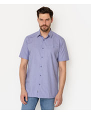 Рубашка Regular короткий рукав Lee Cooper REVIO2 KL14 SKIPPER BLUE Рубашка Regular короткий рукав Lee Cooper REVIO2 KL14 SKIPPER BLUE