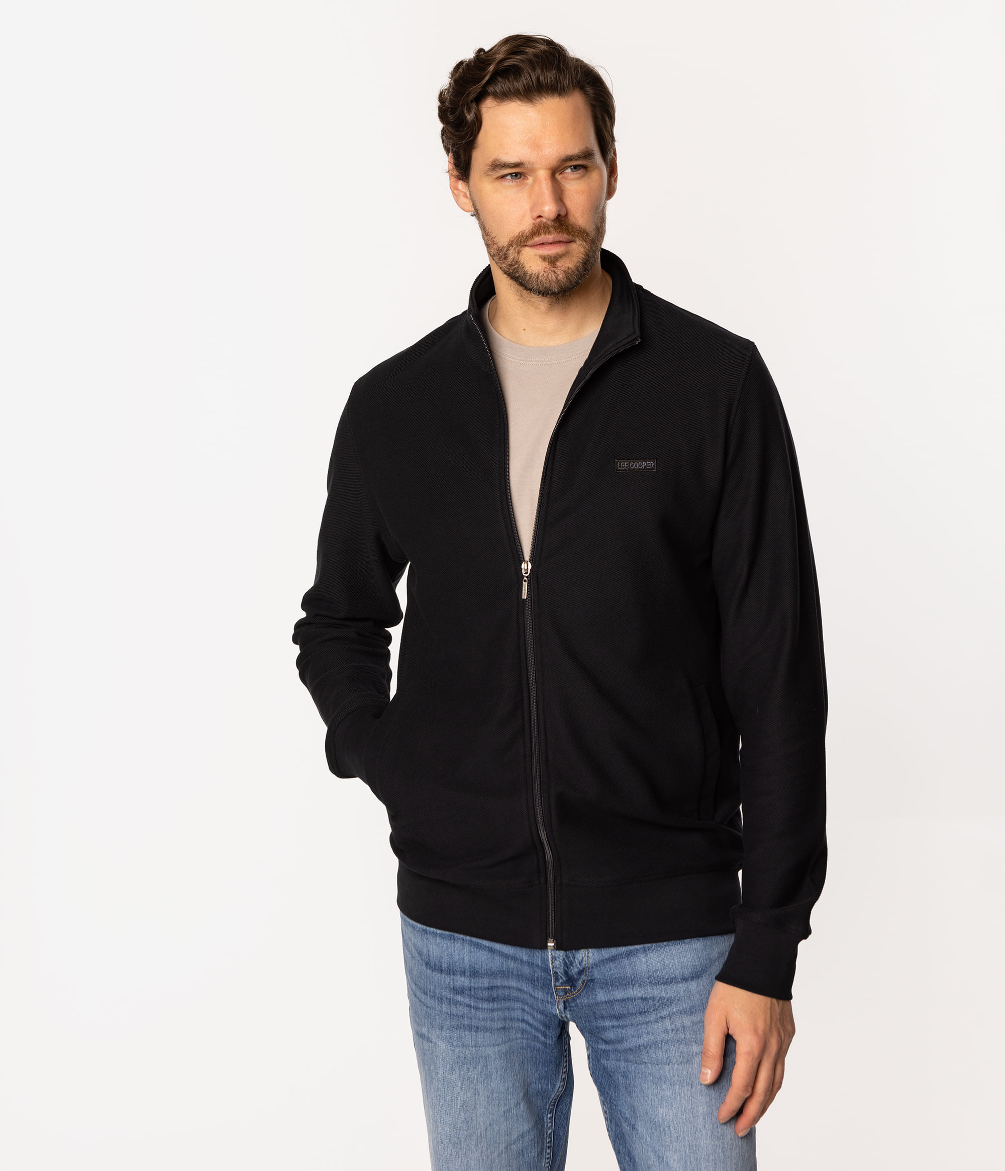 Толстовка Lee Cooper EFRON 5130 BLACK