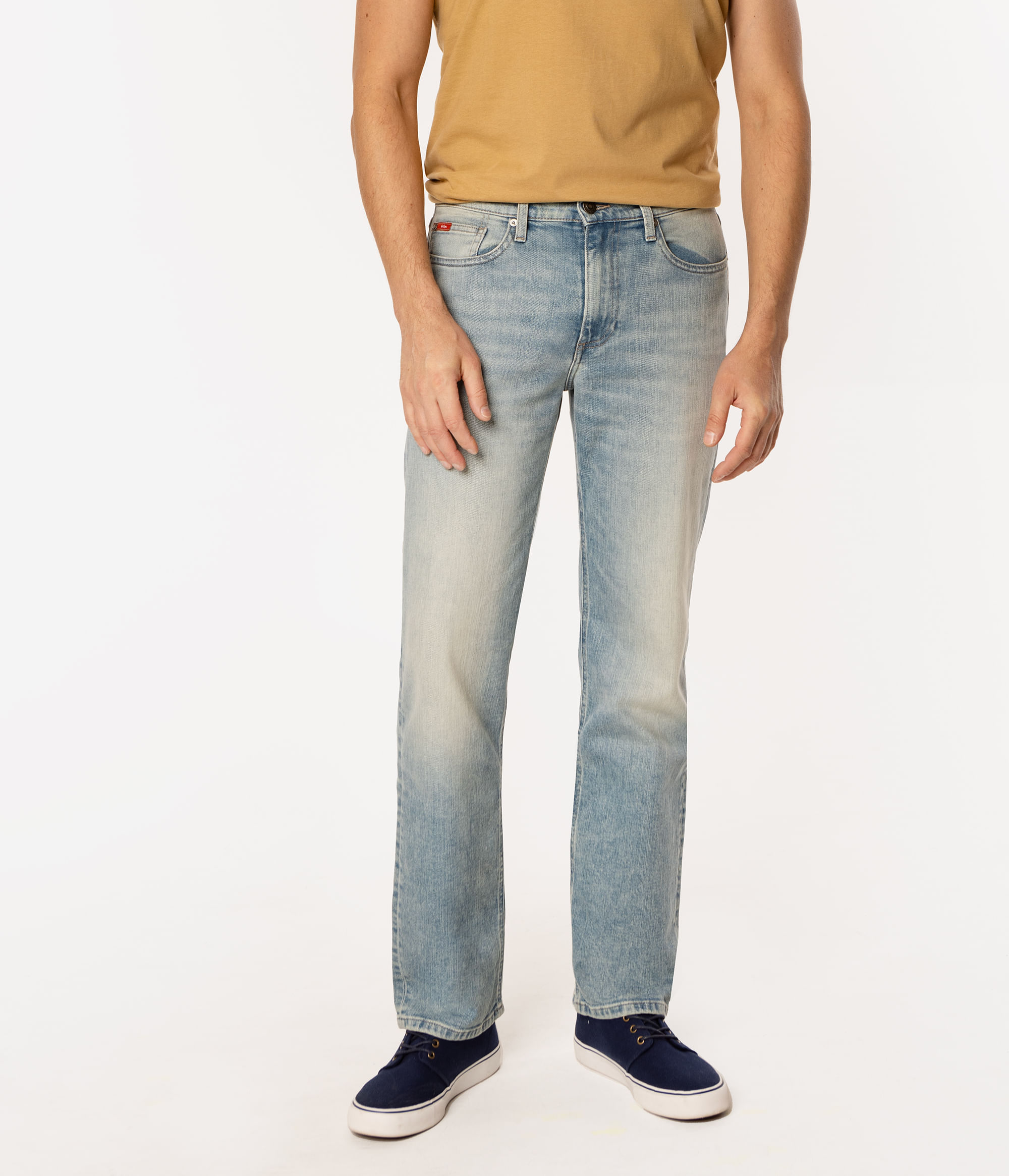 Джинсы Regular Lee Cooper LC118 1067 LIGHT USED