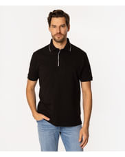Рубашка поло Lee Cooper TIZIANO 5010 BLACK Рубашка поло Lee Cooper TIZIANO 5010 BLACK