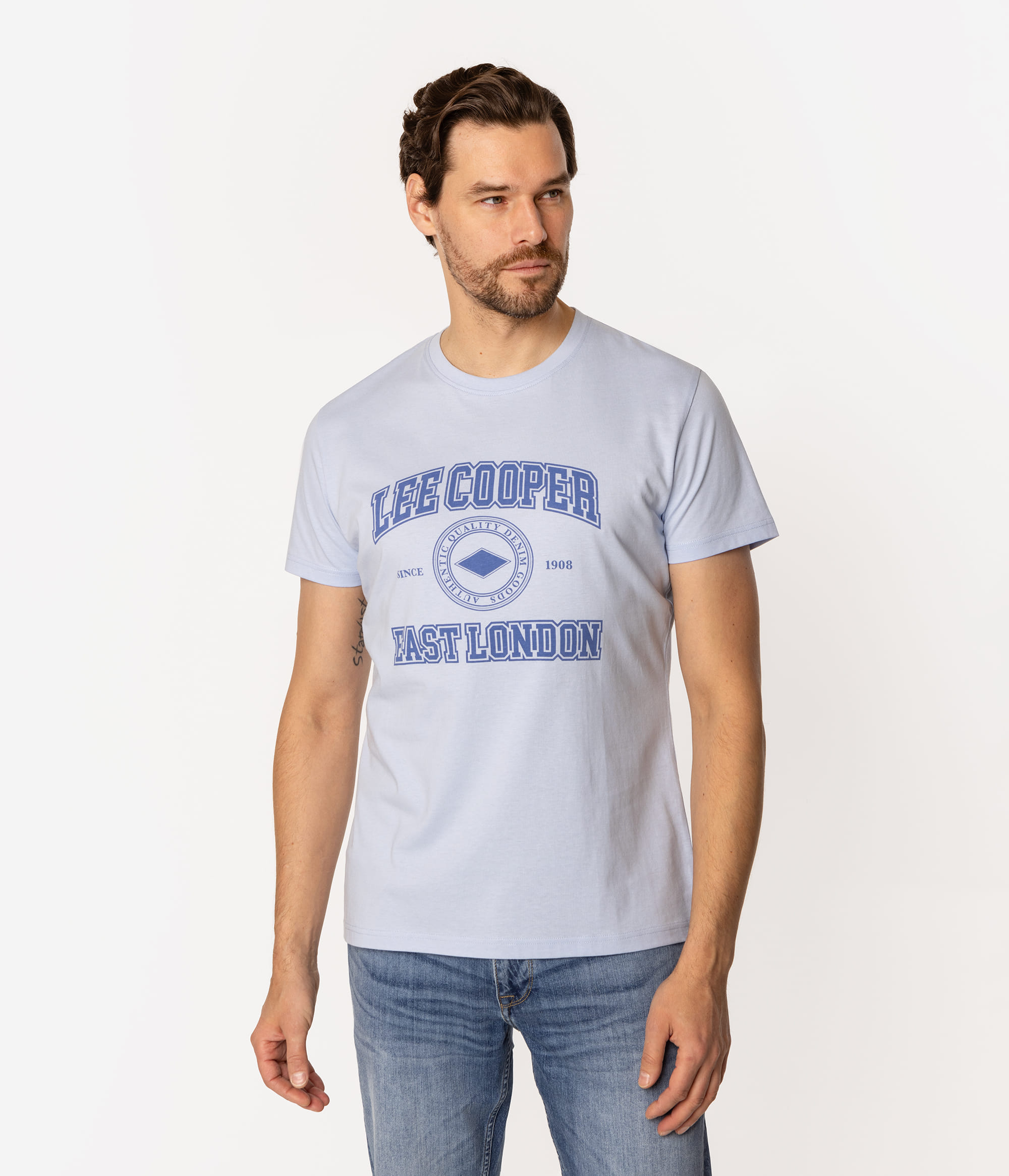 Футболка Lee Cooper EAST LONDON 1160